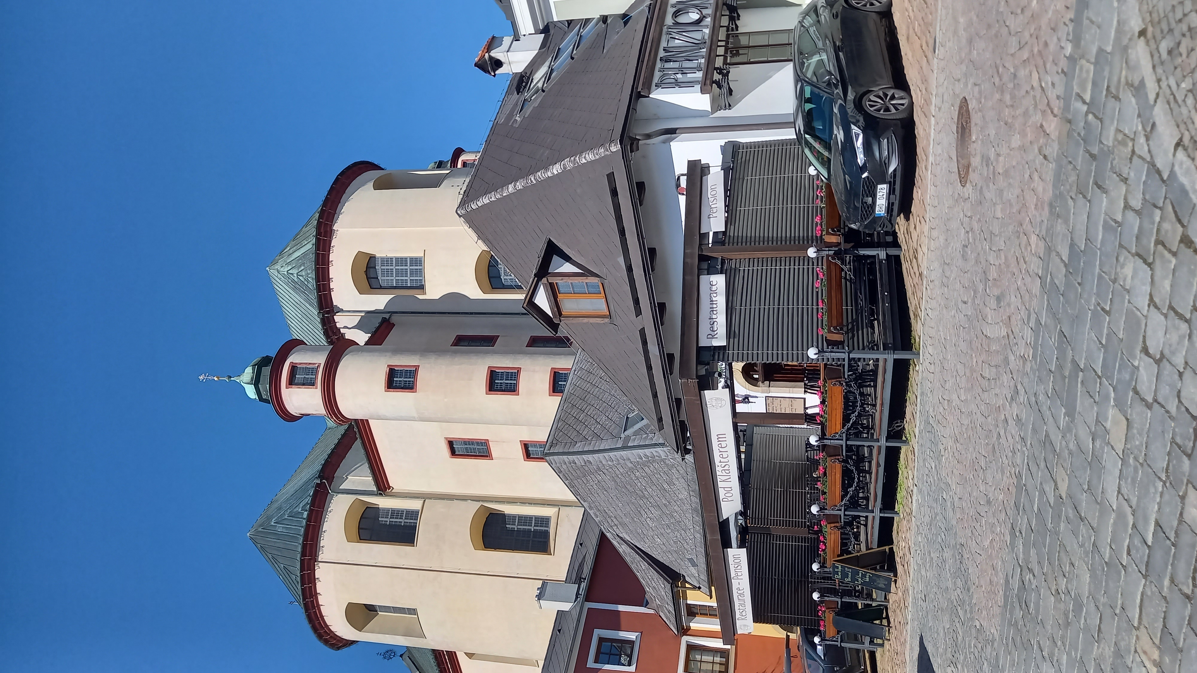 Penzion Pod Klášterem foto 5