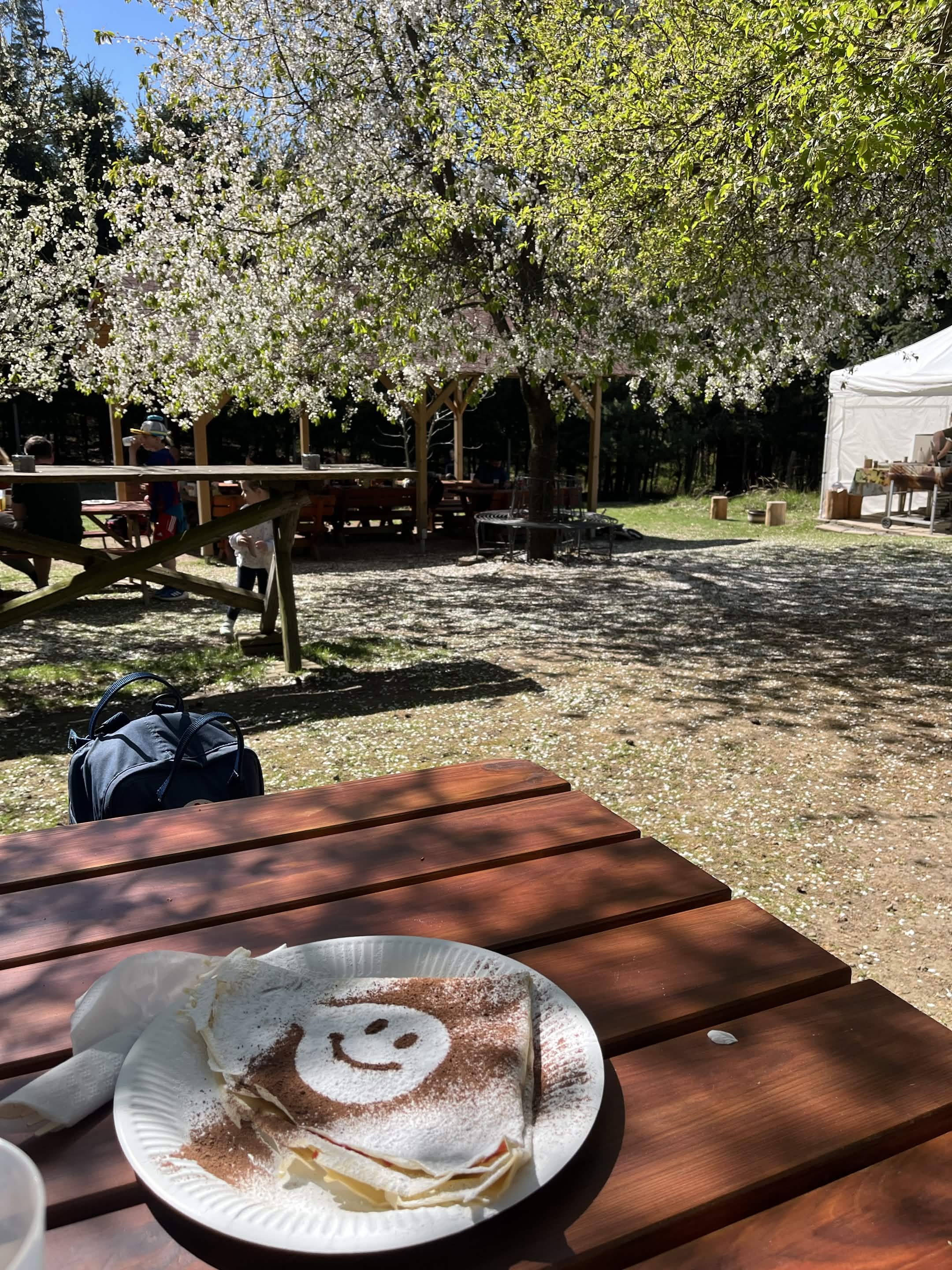 Lesní bar "Na Našem" foto 4