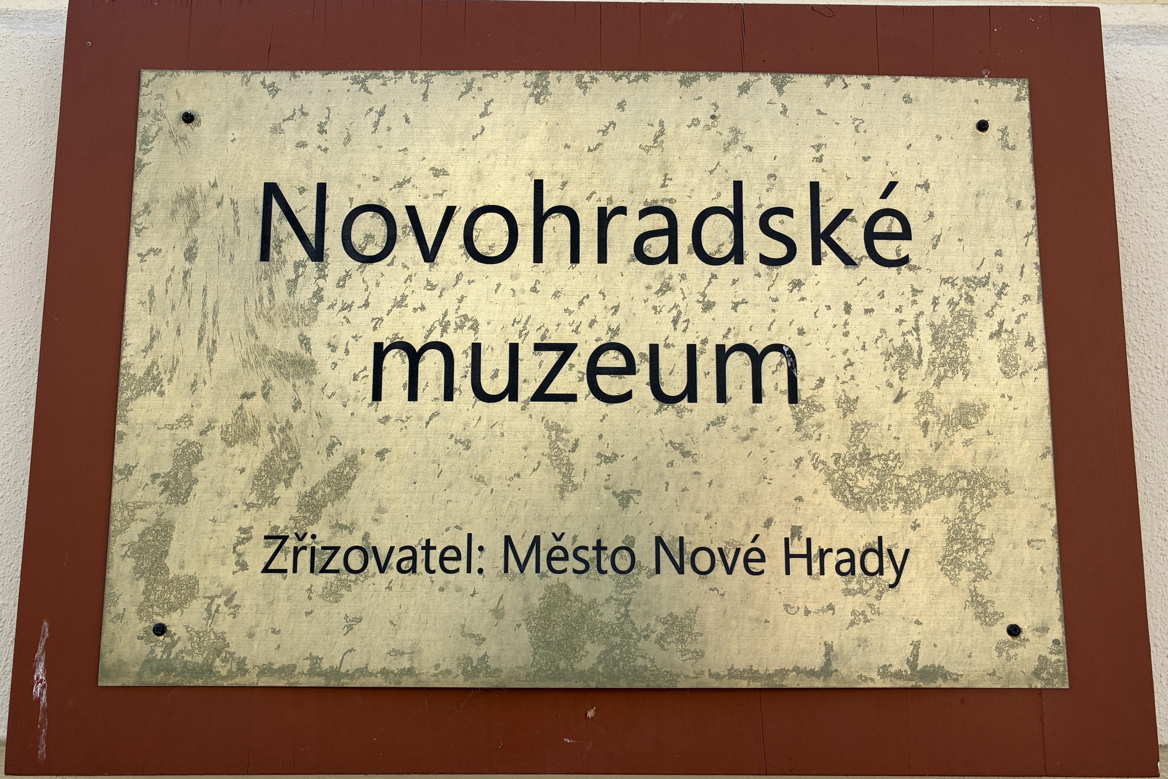 Novohradské muzeum foto 5