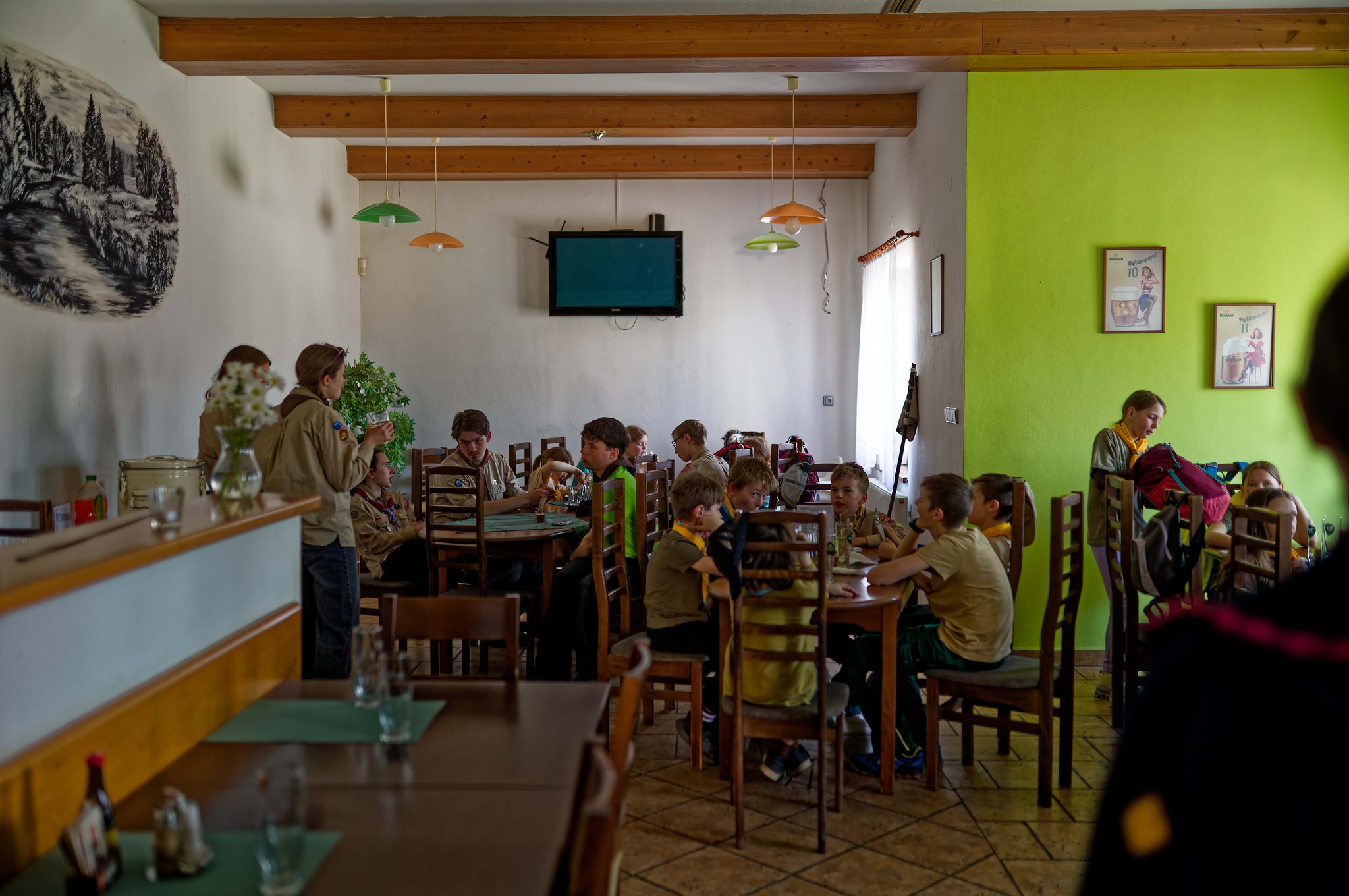 Restaurace U Mária foto 6