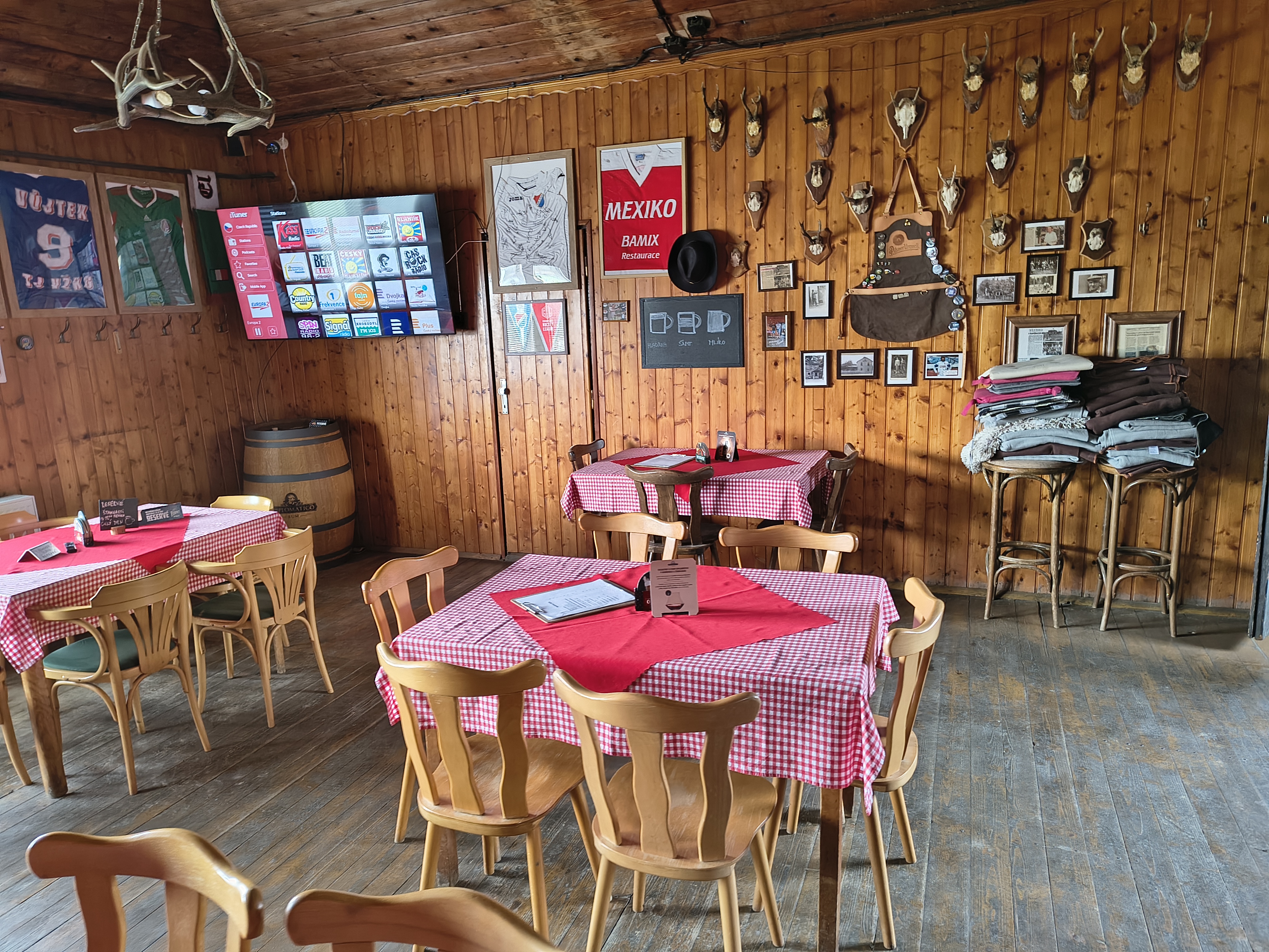 Hostinec u Buroně Mexiko foto 4