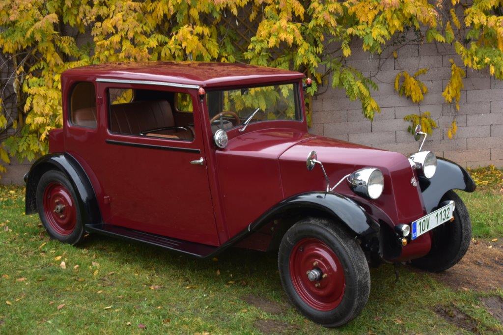 RCC, s.r.o. - renovace veteránů foto 3