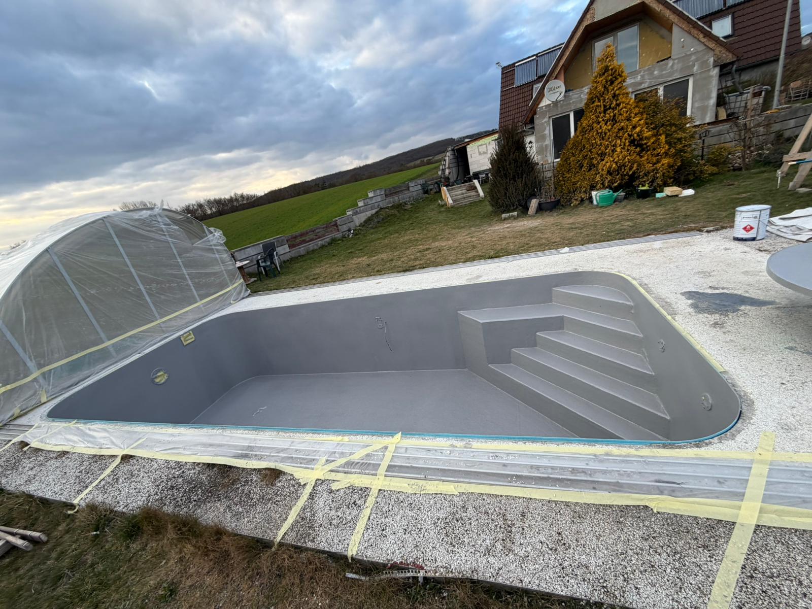 Renovace bazénů Kobolka foto 3