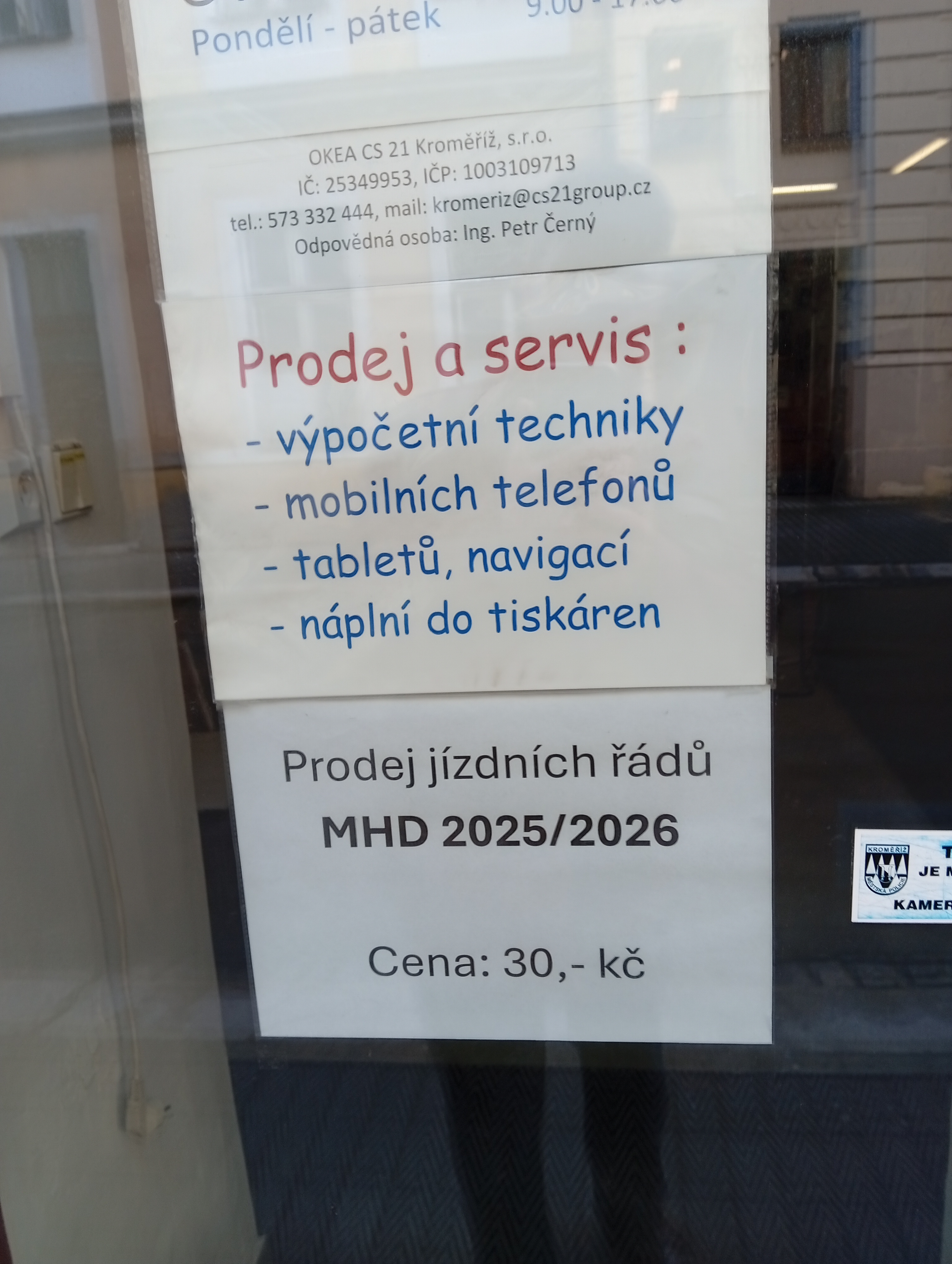 OKEA CS 21 Kroměříž, s.r.o. foto 2