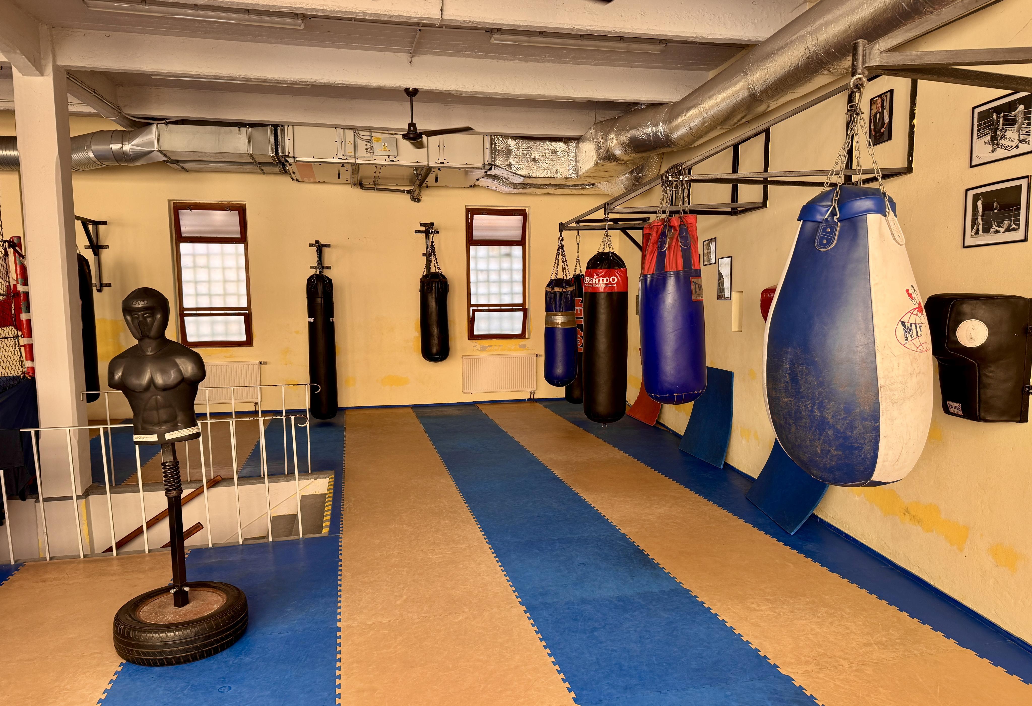SK BOXING Praha foto 4