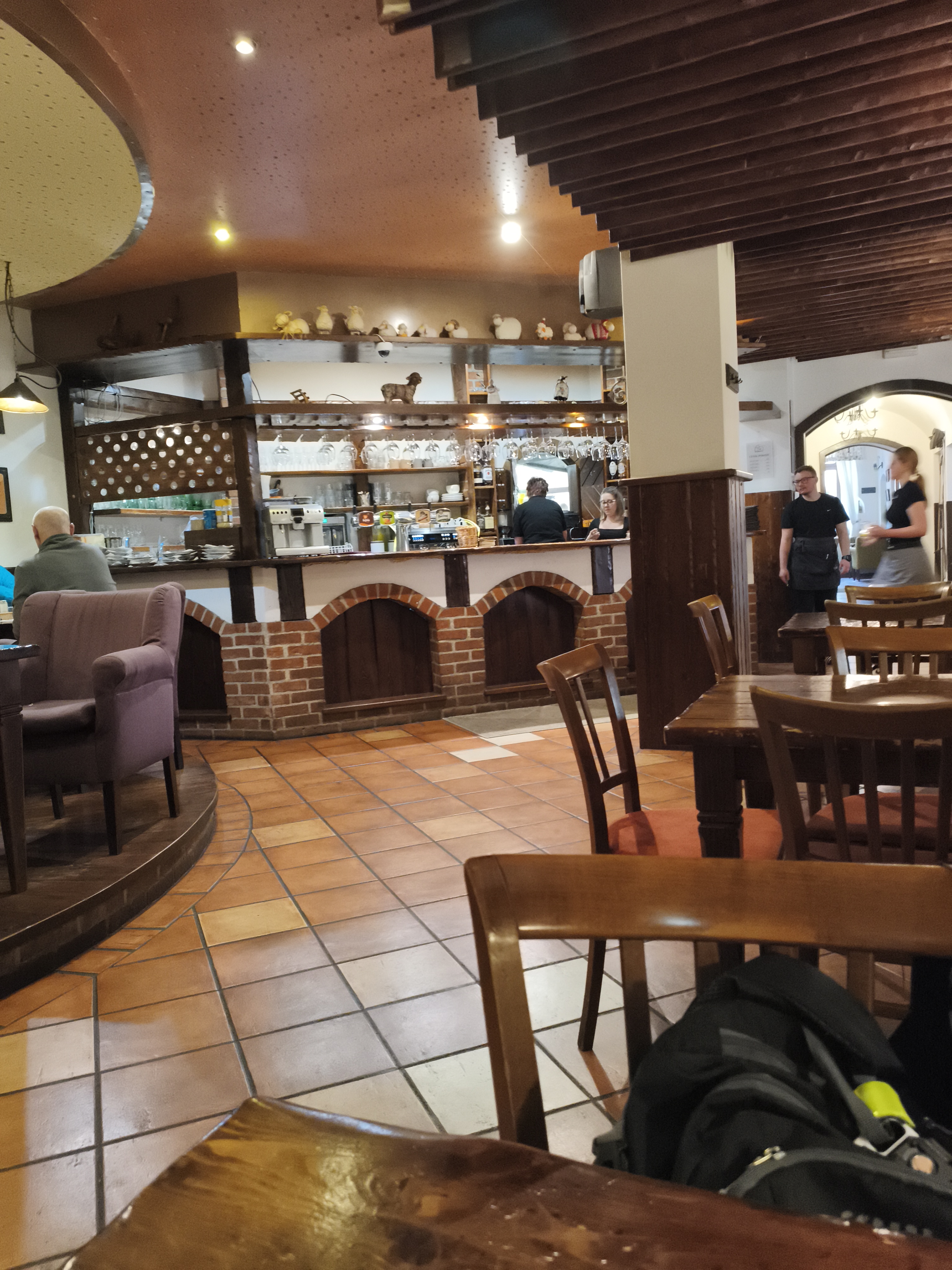 Restaurant Bílý Beránek foto 2