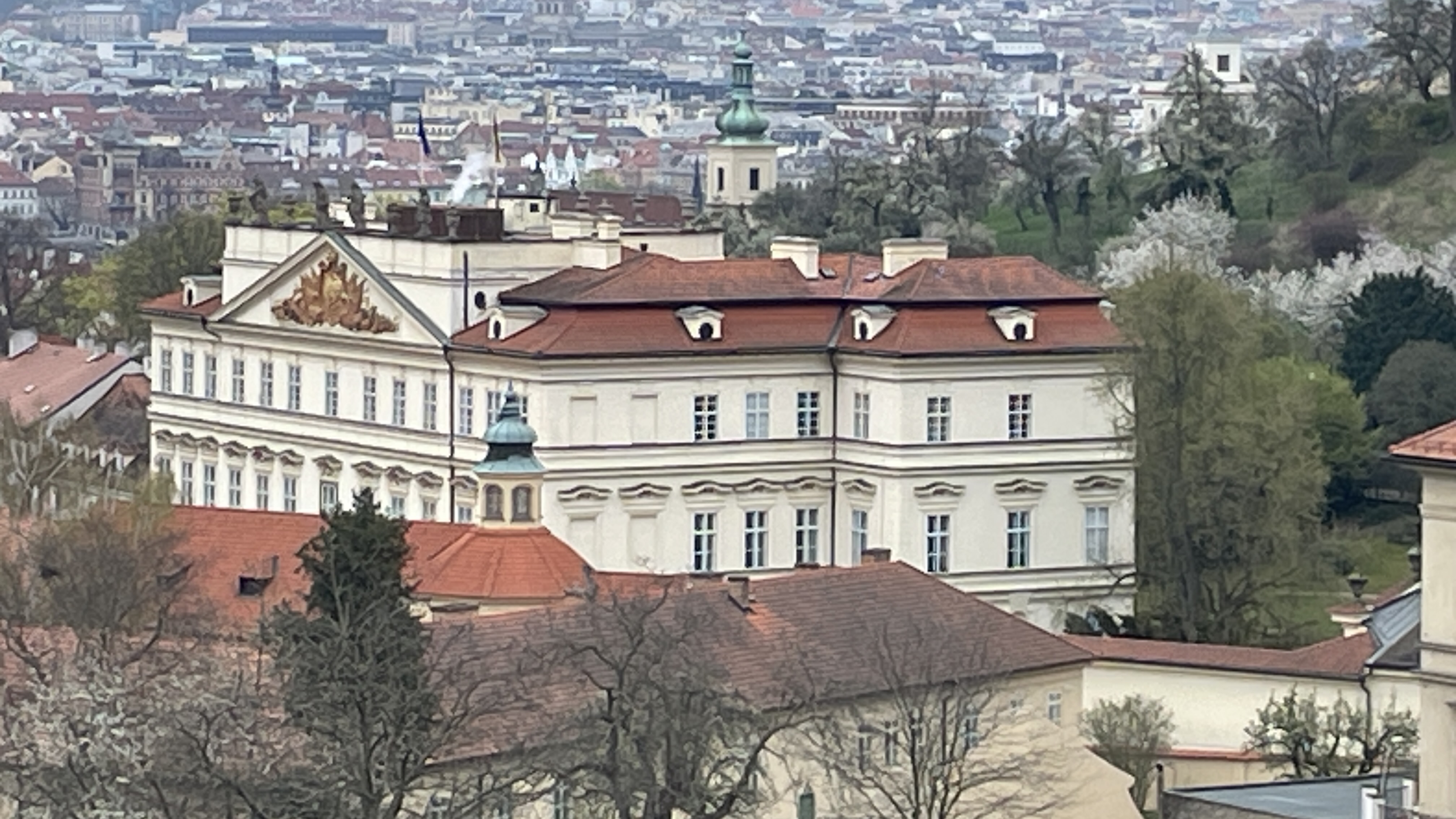 Spolková republika Německo - Velvyslanectví Spolkové republiky Německo foto 2