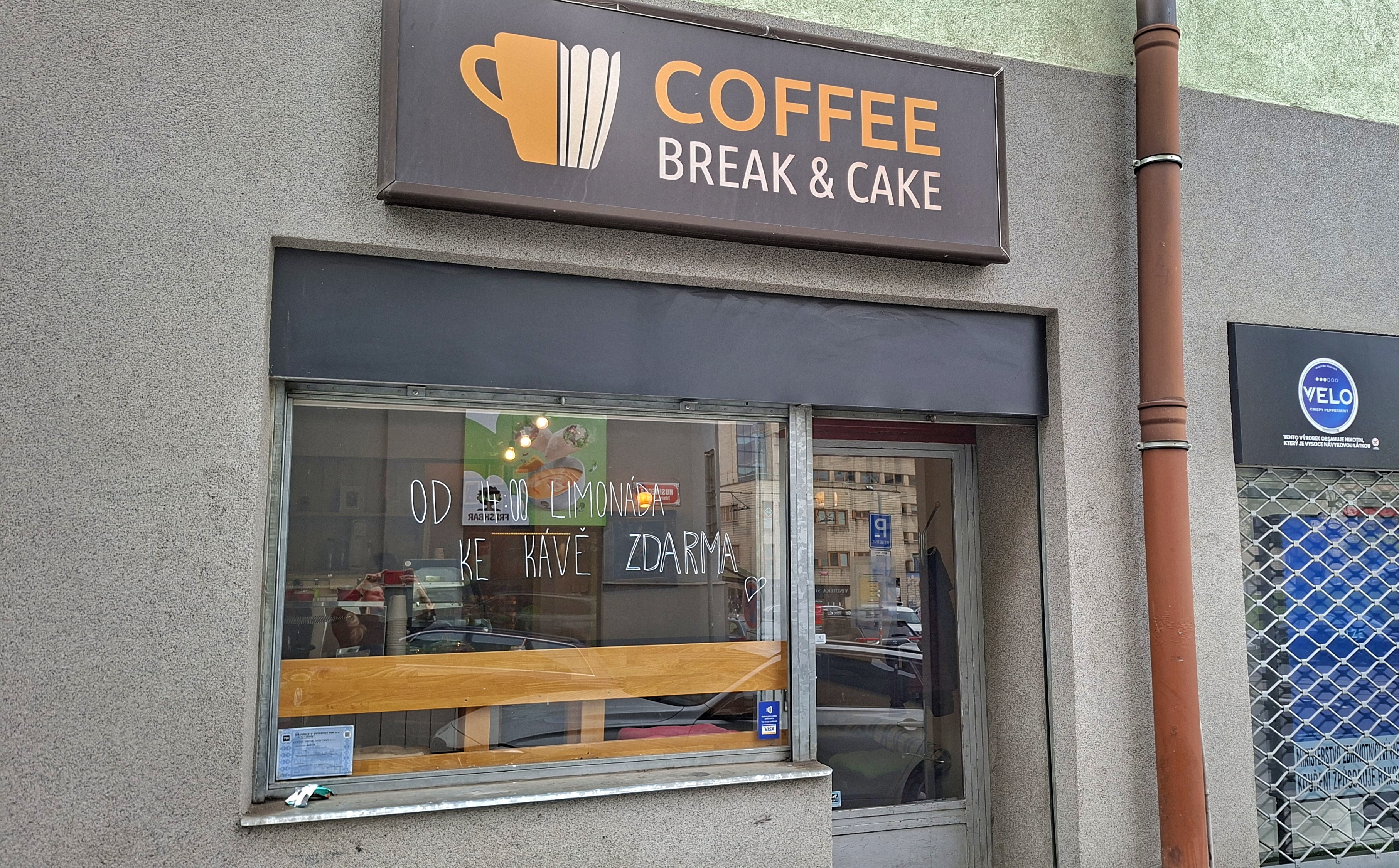 COFFEE BREAK AND CAKE foto 6