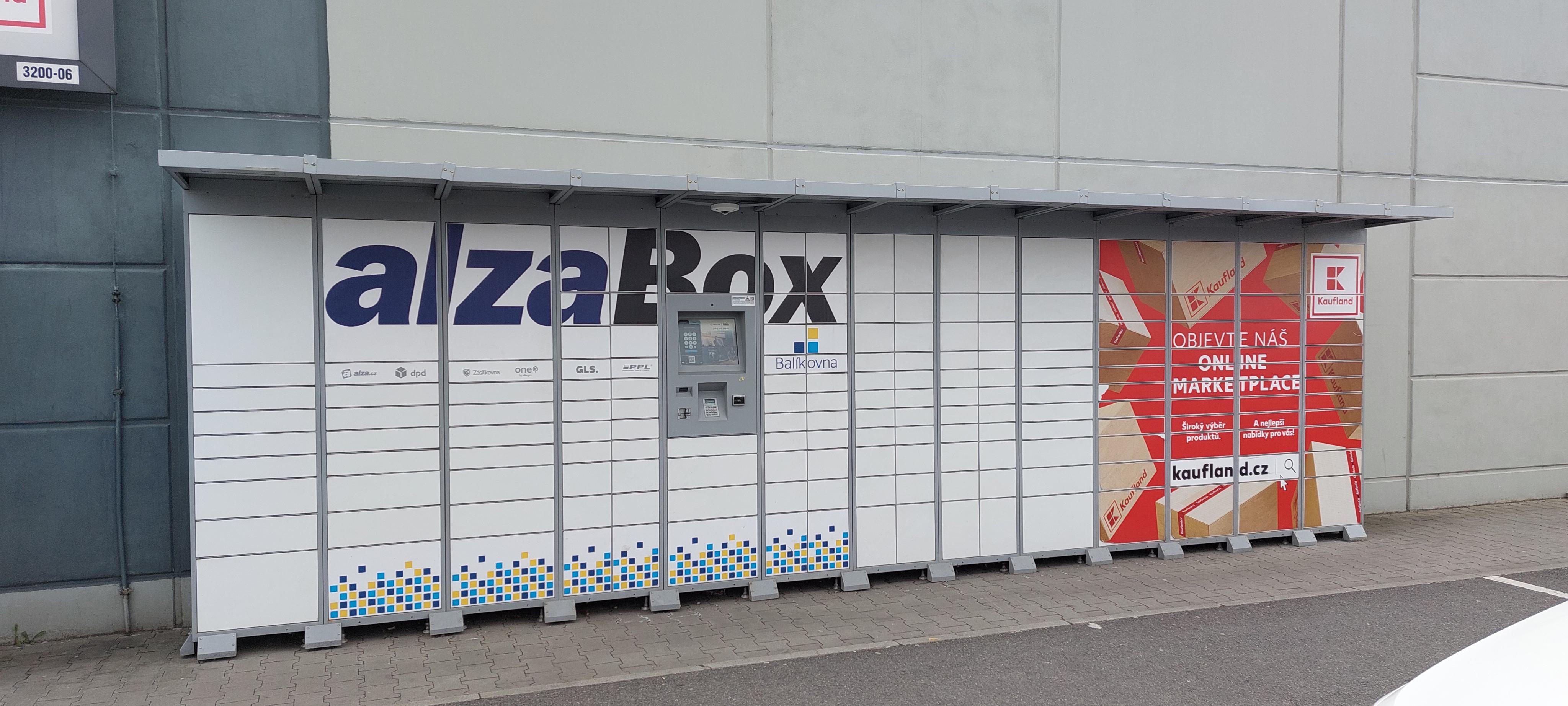AlzaBox foto 3