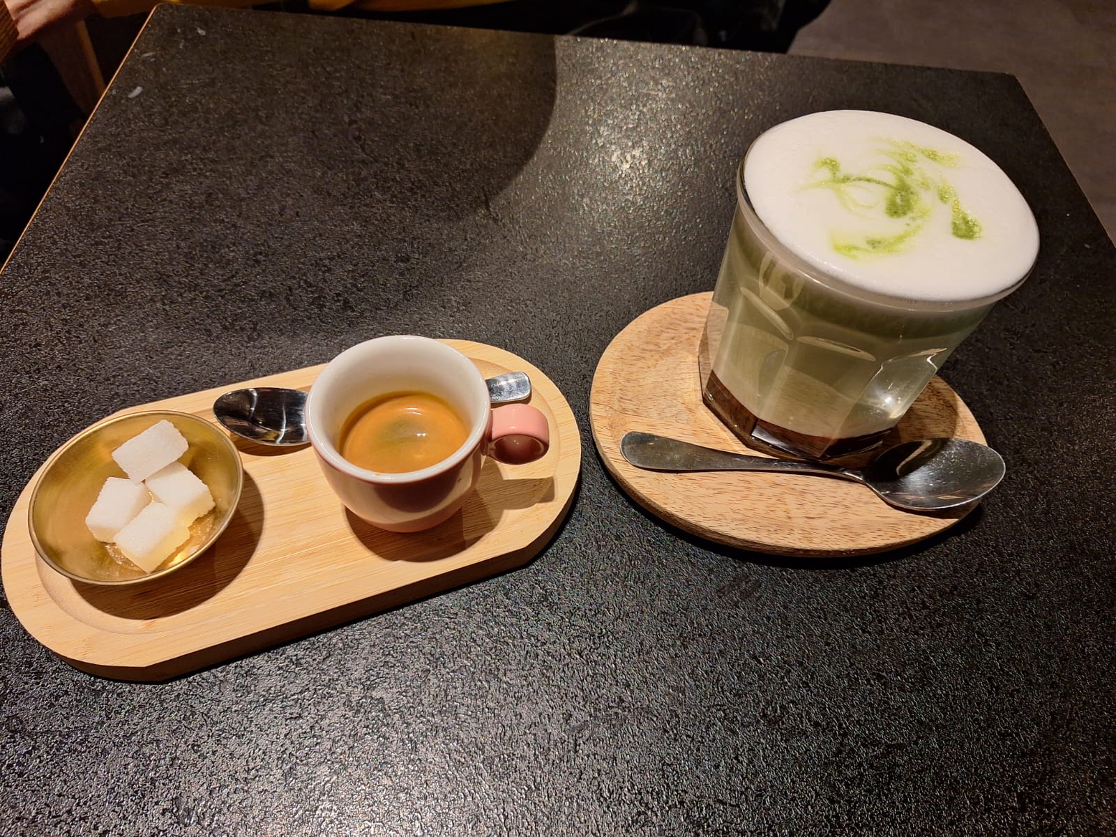 Café bar Collage foto 3