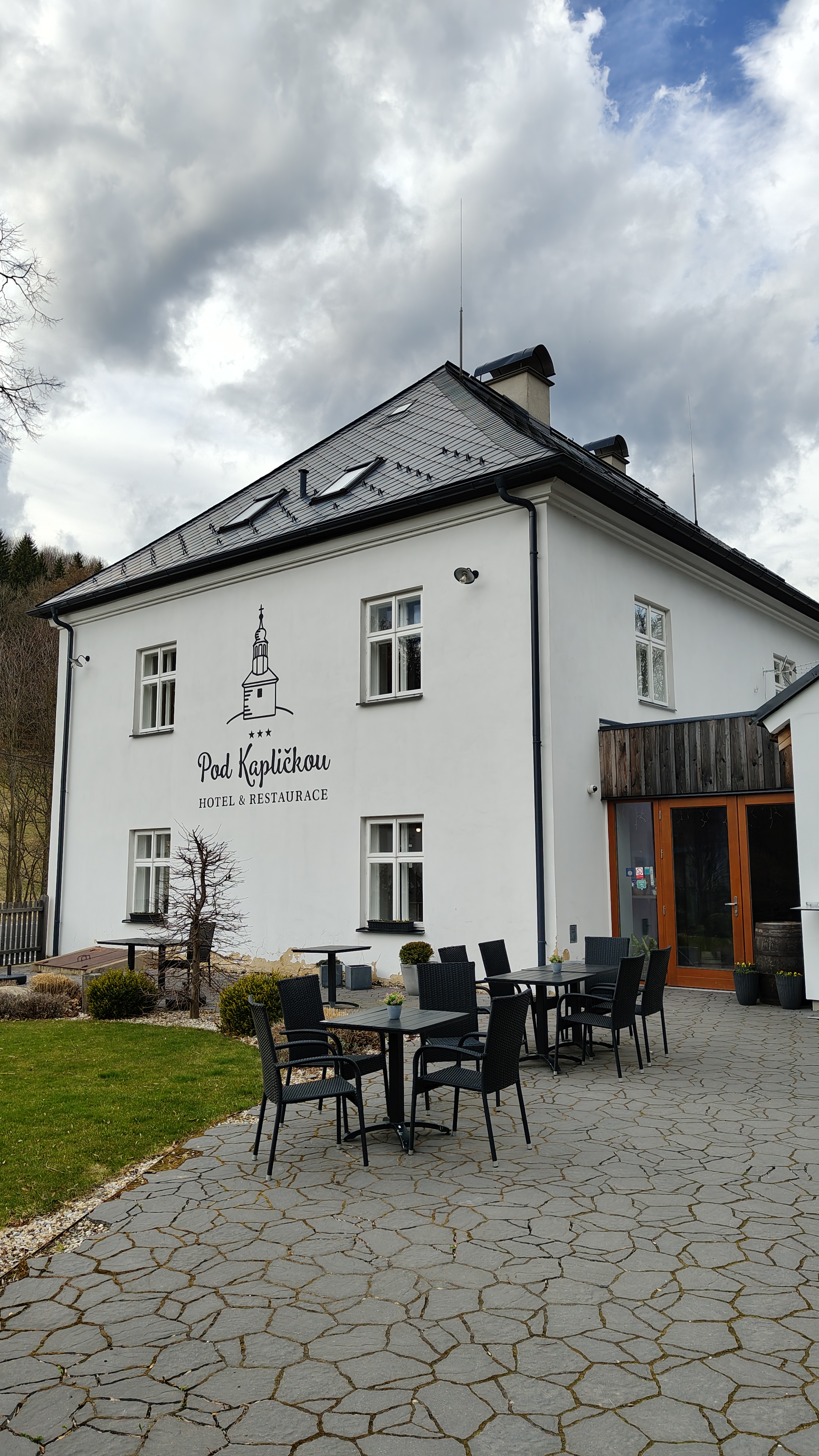 Restaurace Pod Kapličkou foto 4