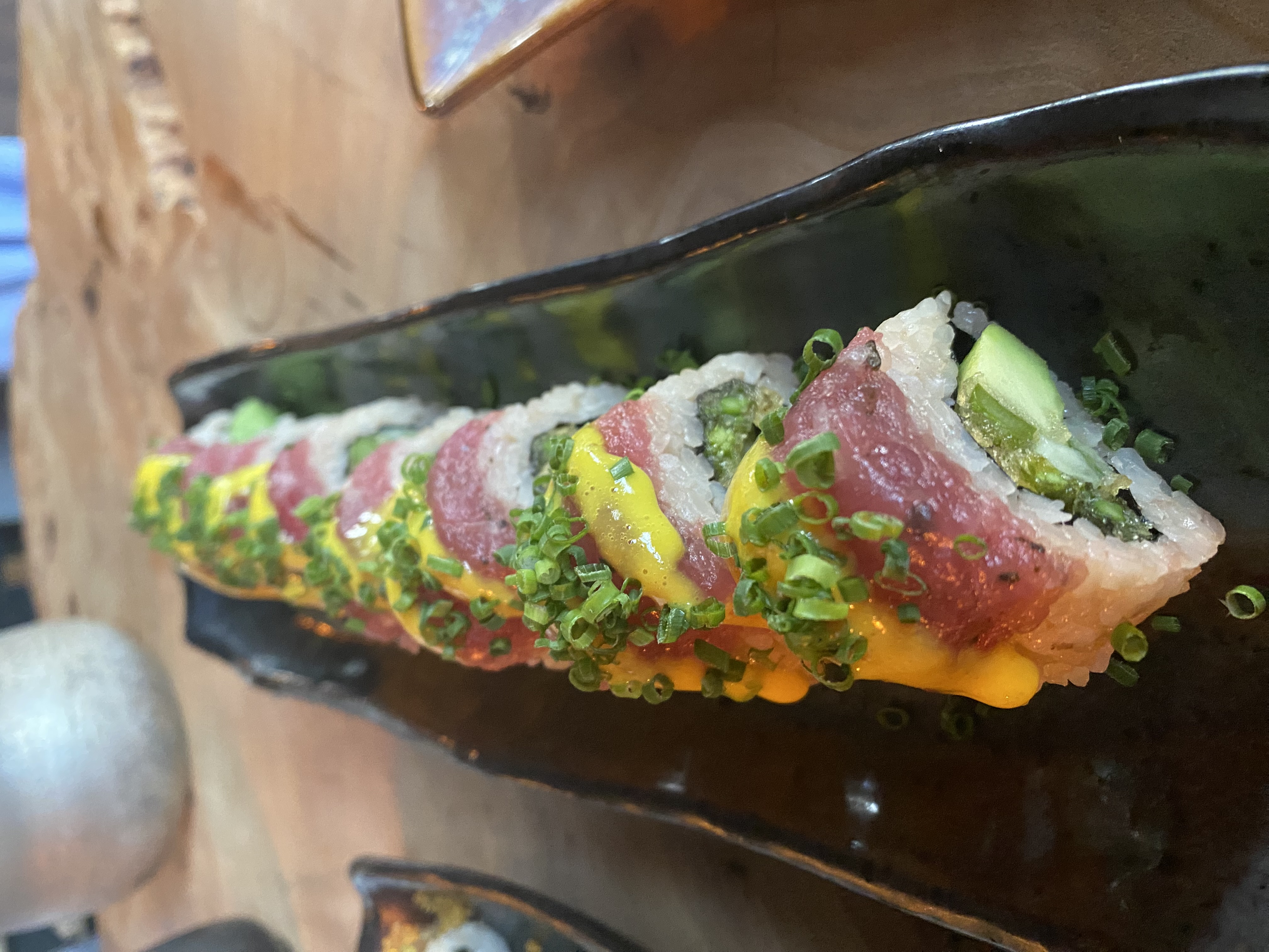 Tsurī sushi & fusion foto 5