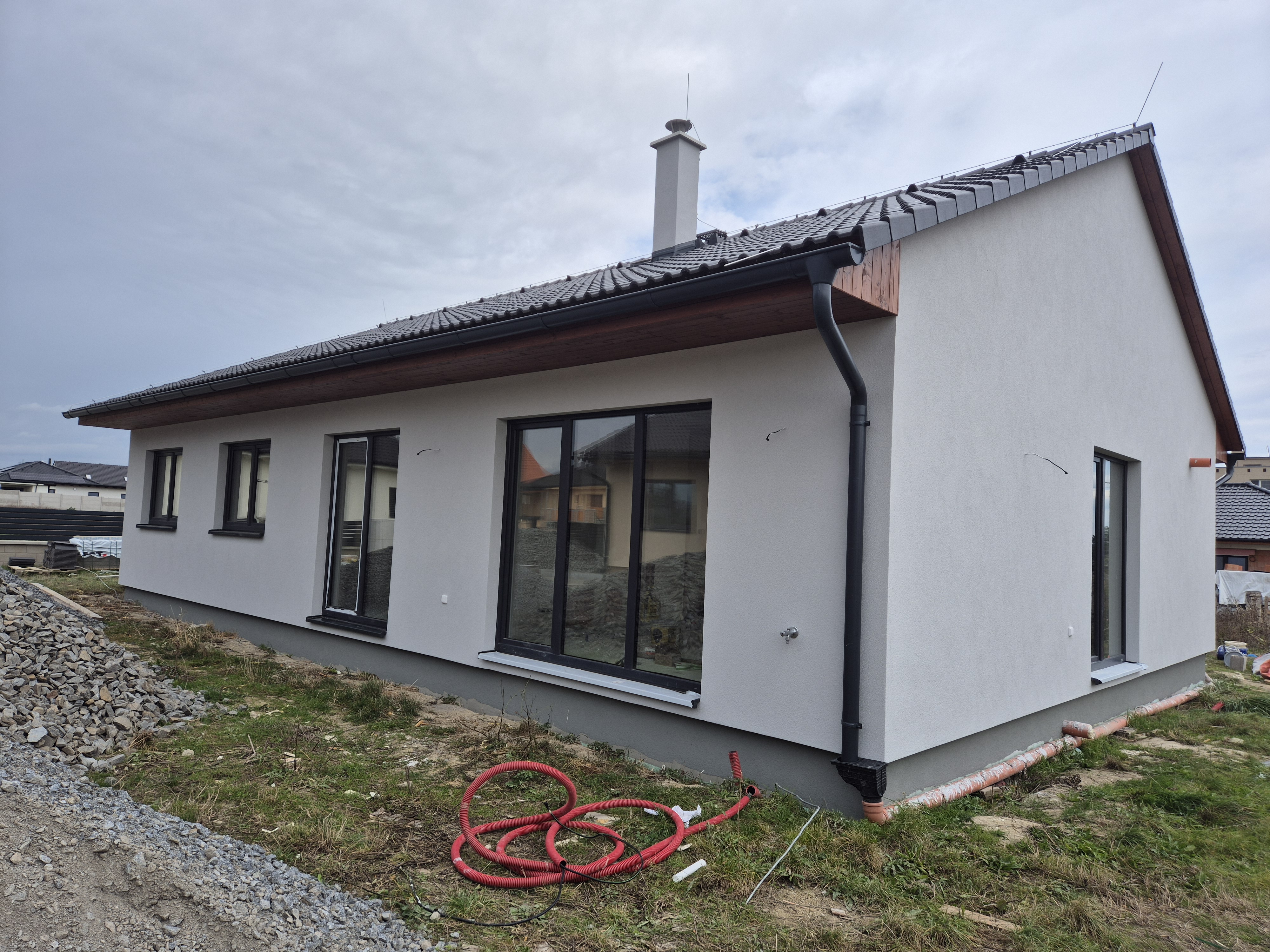 Telnar dřevostavby foto 4