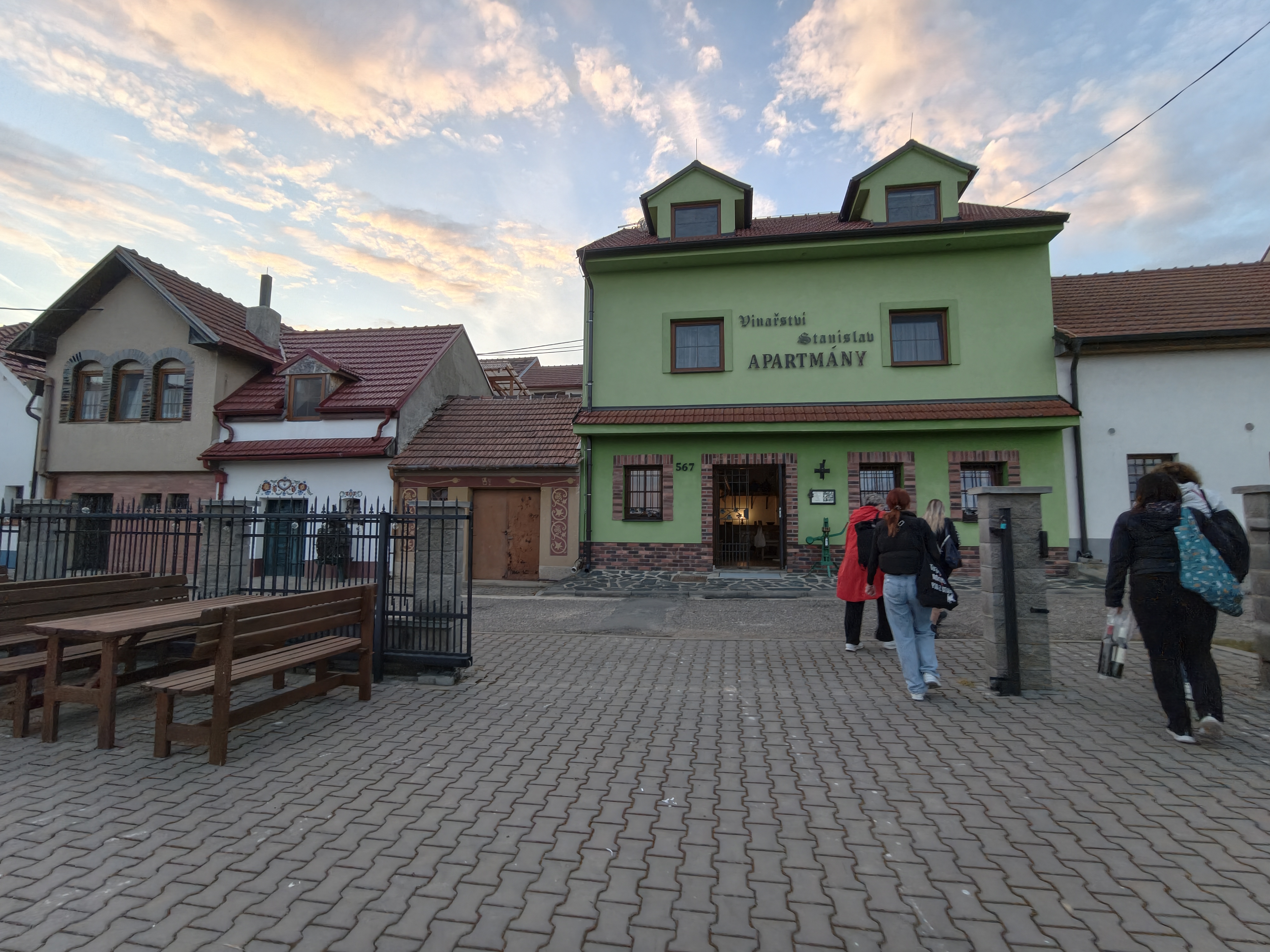 Ubytování - Vinařství Stanislav foto 2