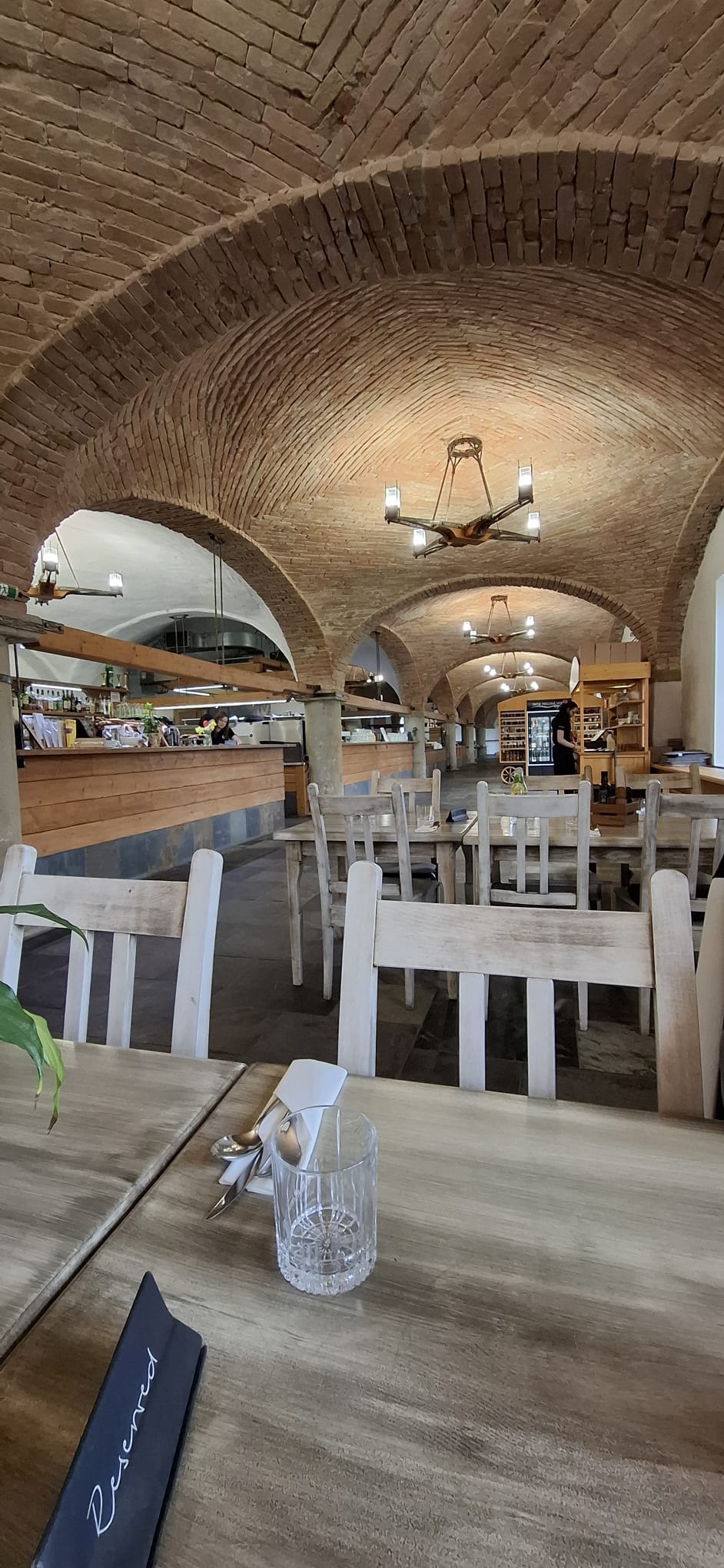 Restaurace Dvůr Perlová voda foto 3