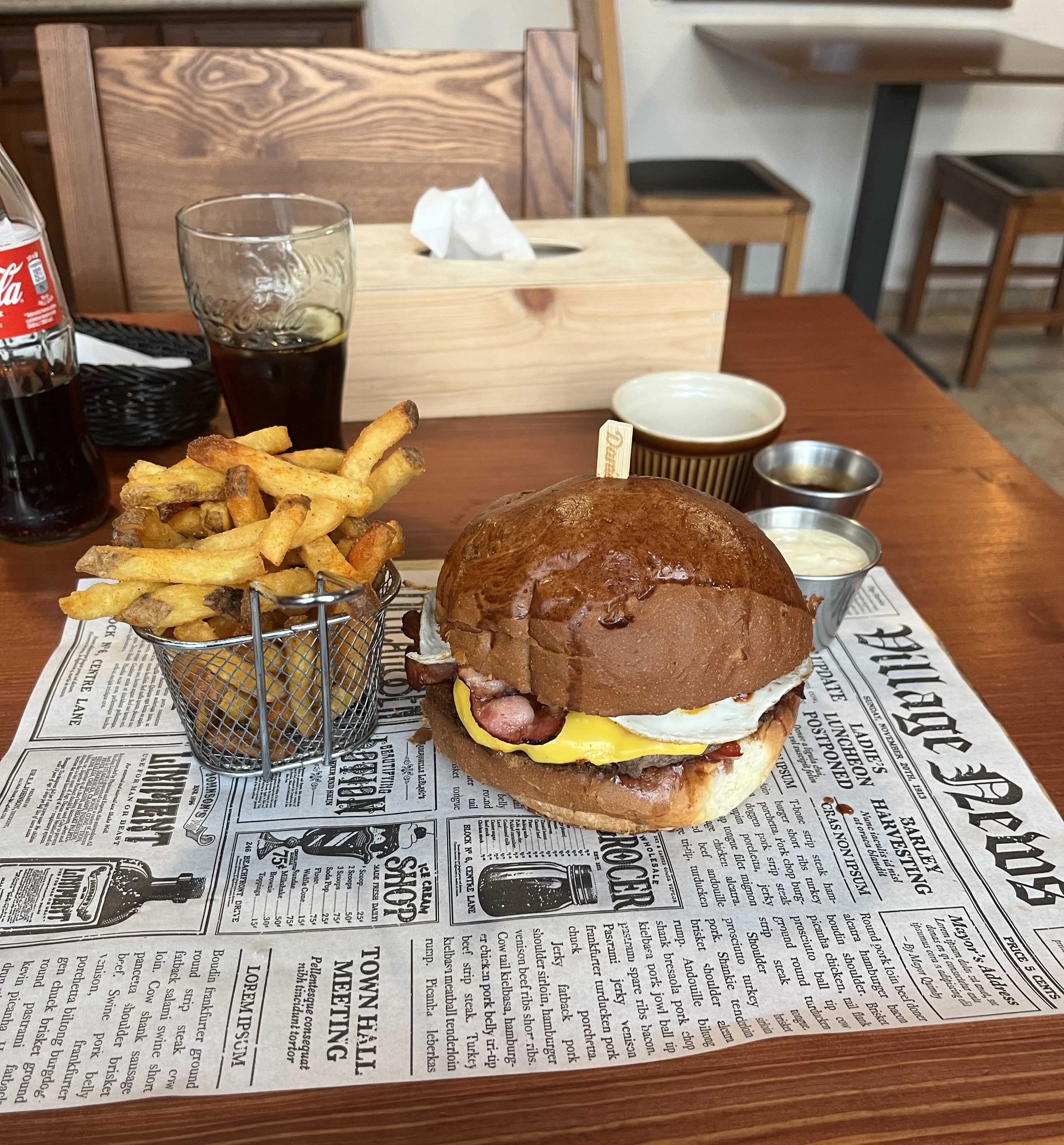 Daniel's pub & burger foto 5