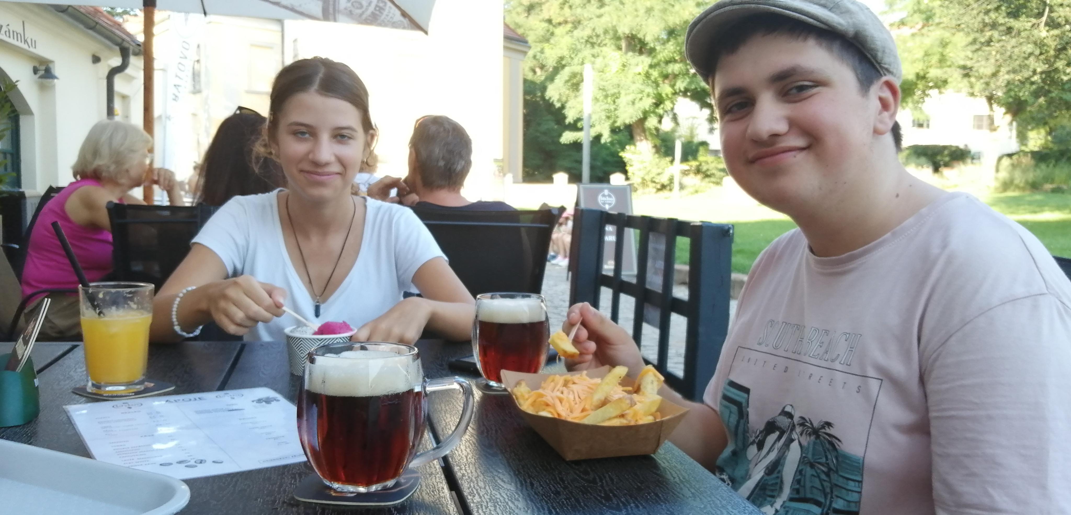 Bistro na Zámku foto 6