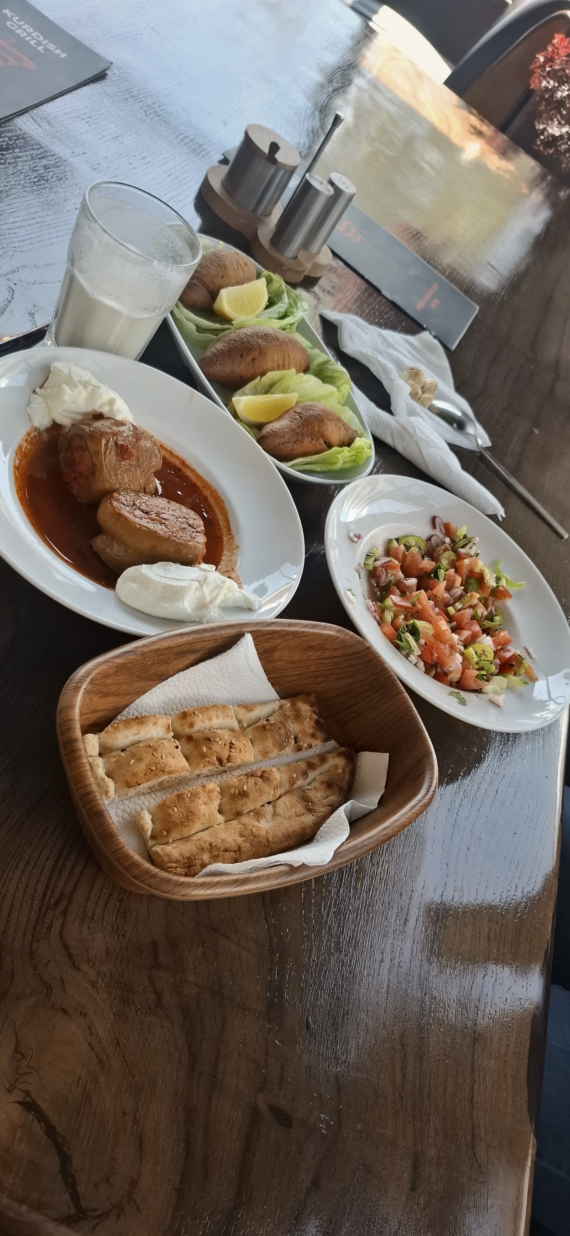 Kurdish grill foto 2