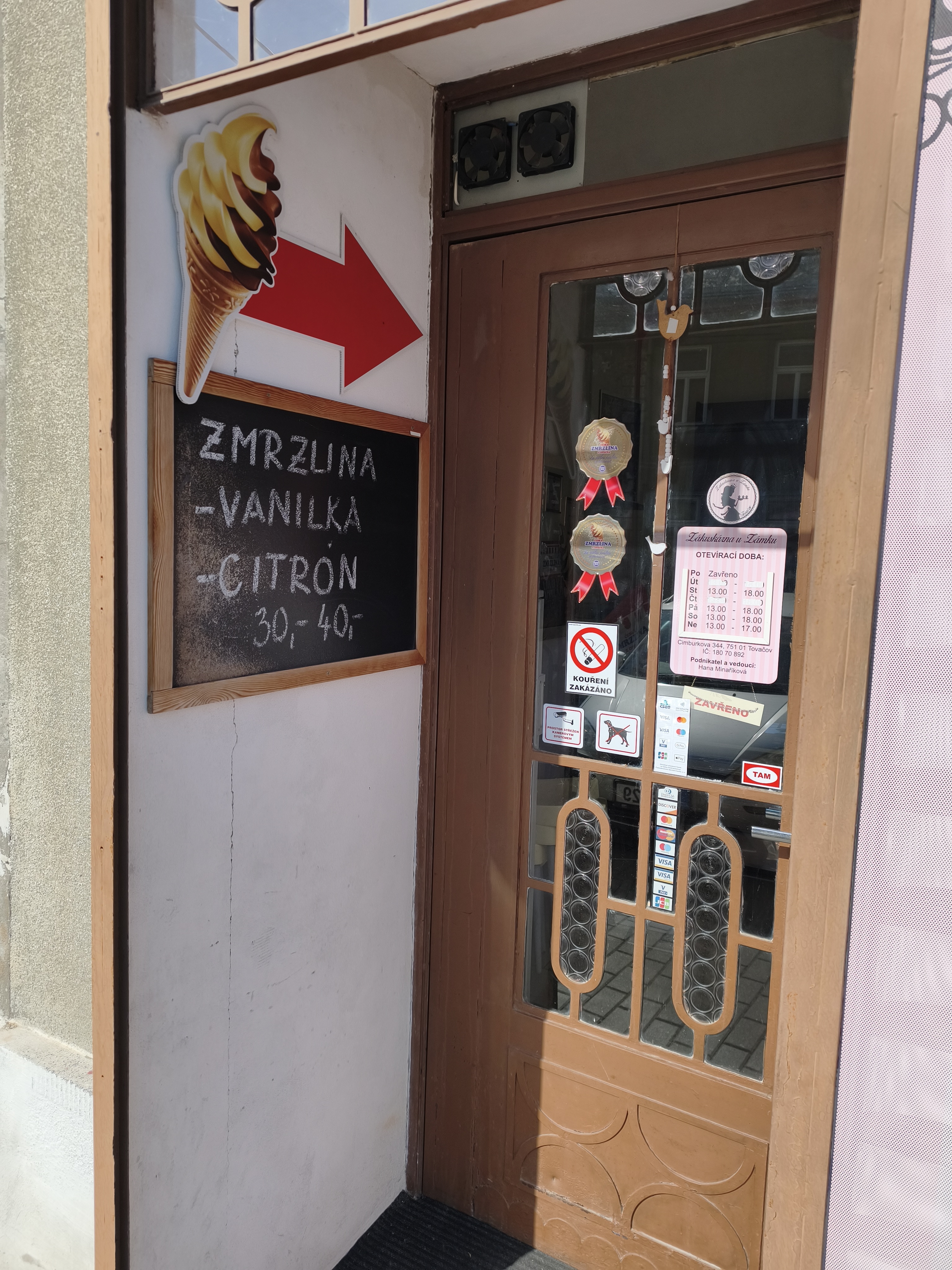 Zákuskárna u Zámku foto 5
