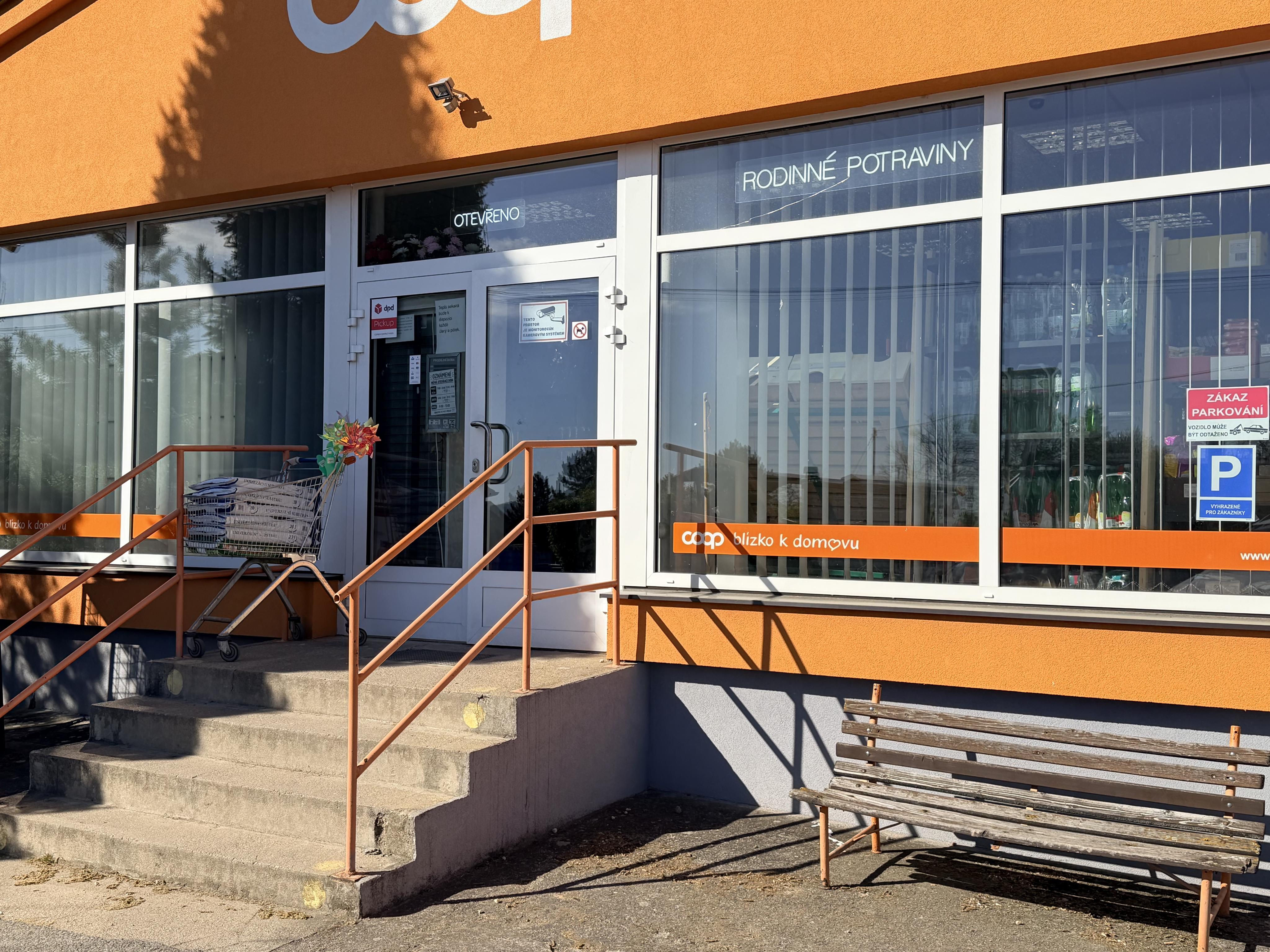 COOP rodinné potraviny foto 5