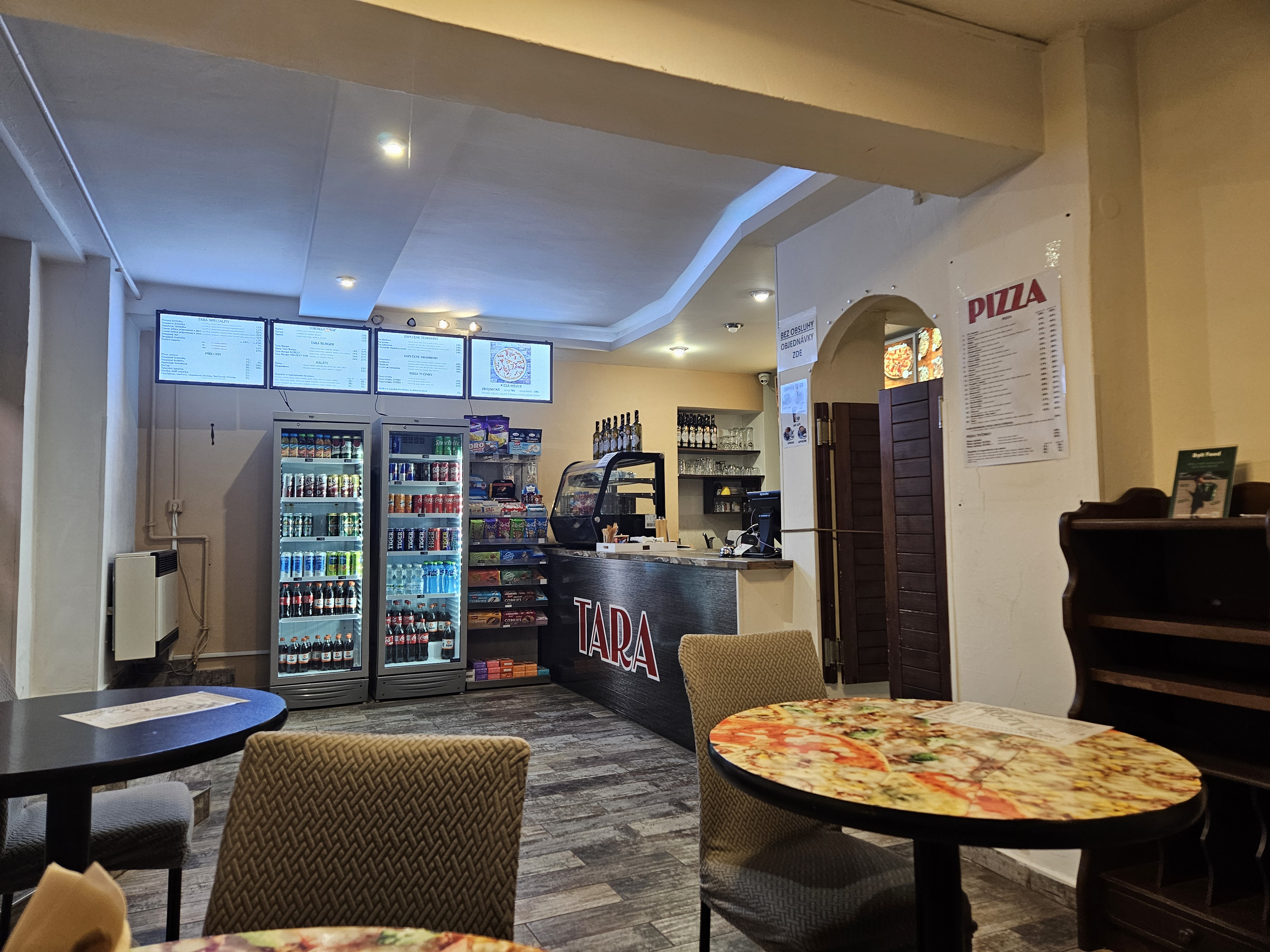 Pizza TARA foto 1