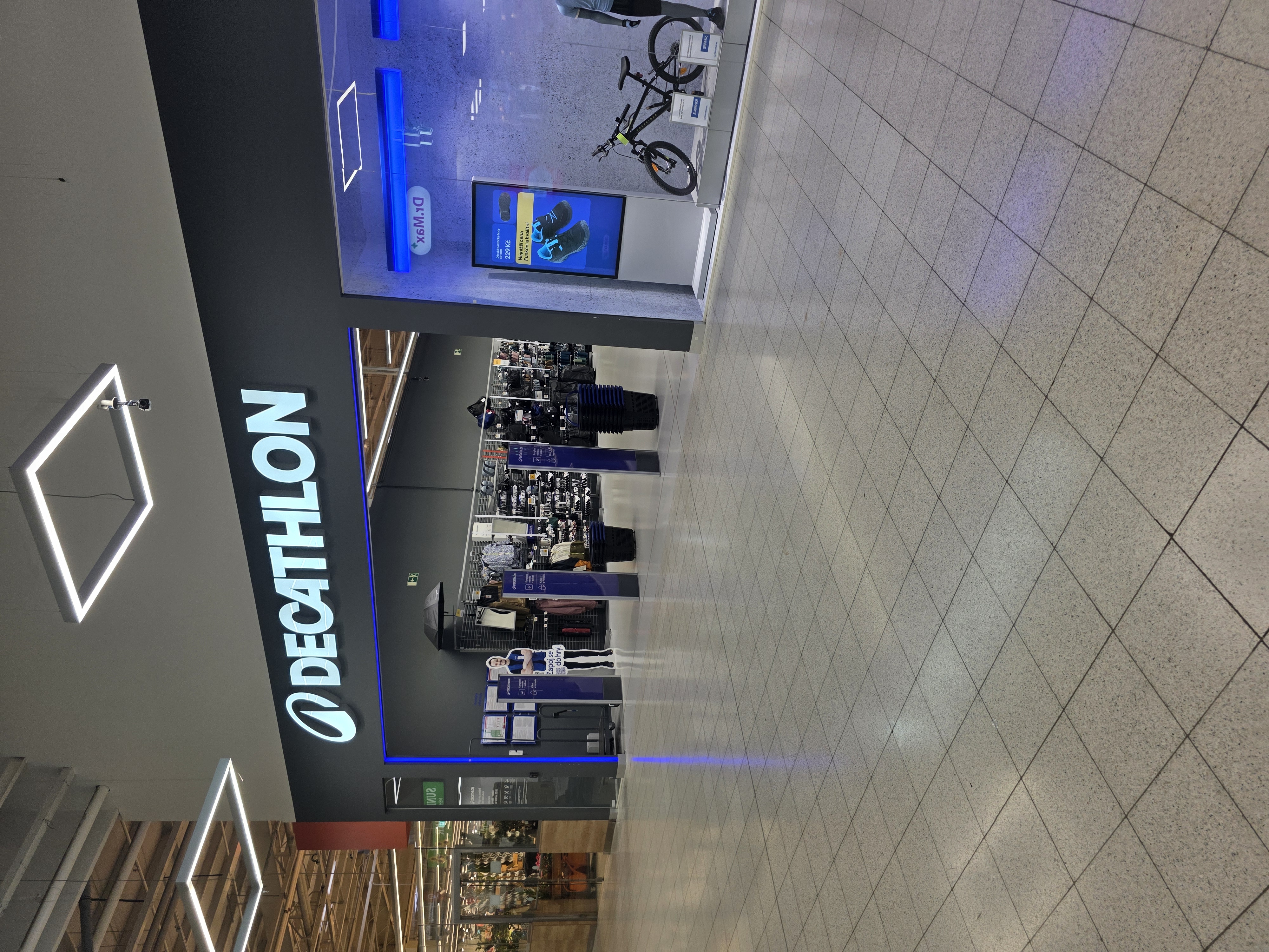 Decathlon Ústí nad Labem foto 4