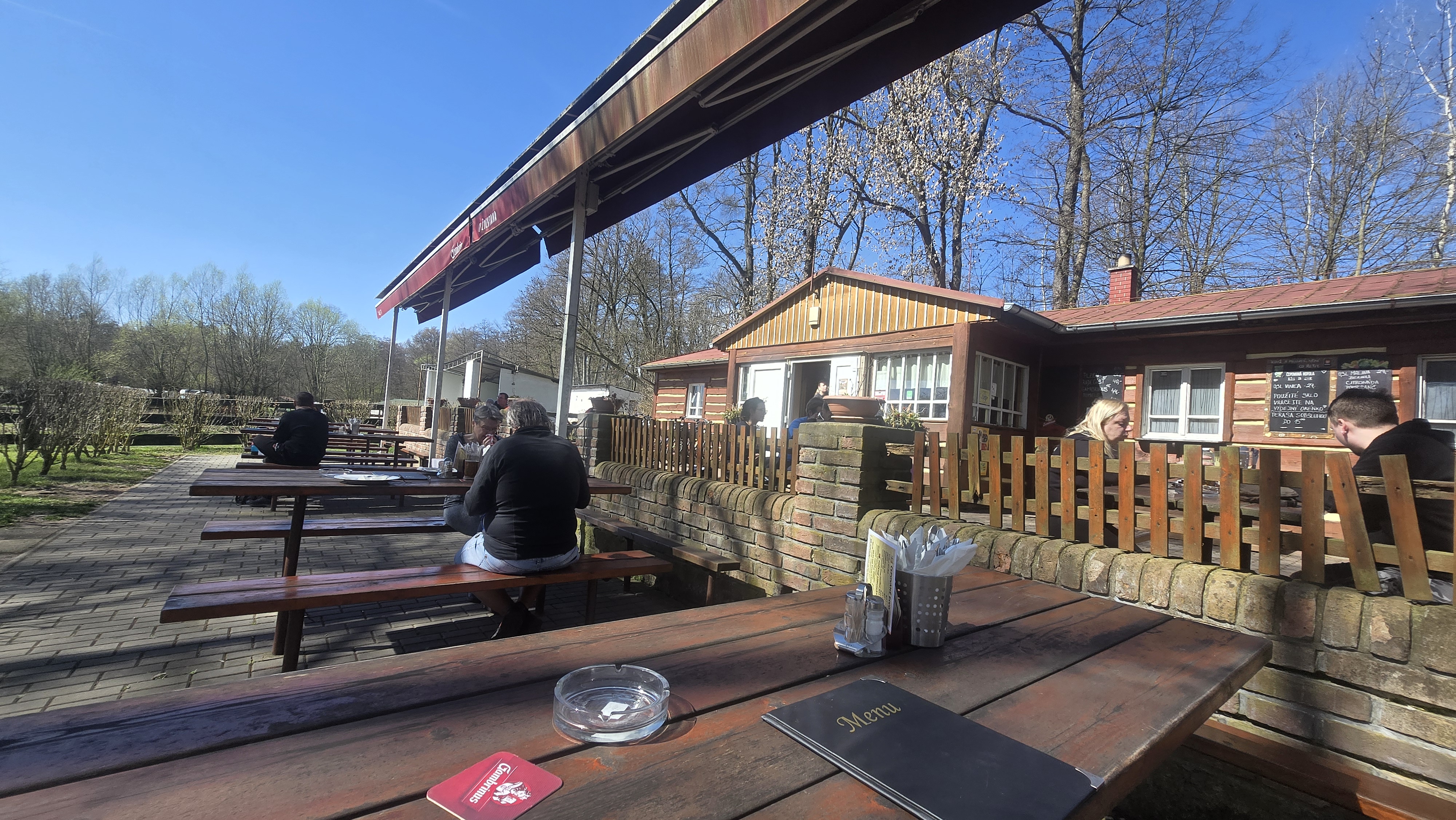 Restaurace U Čochtana foto 2