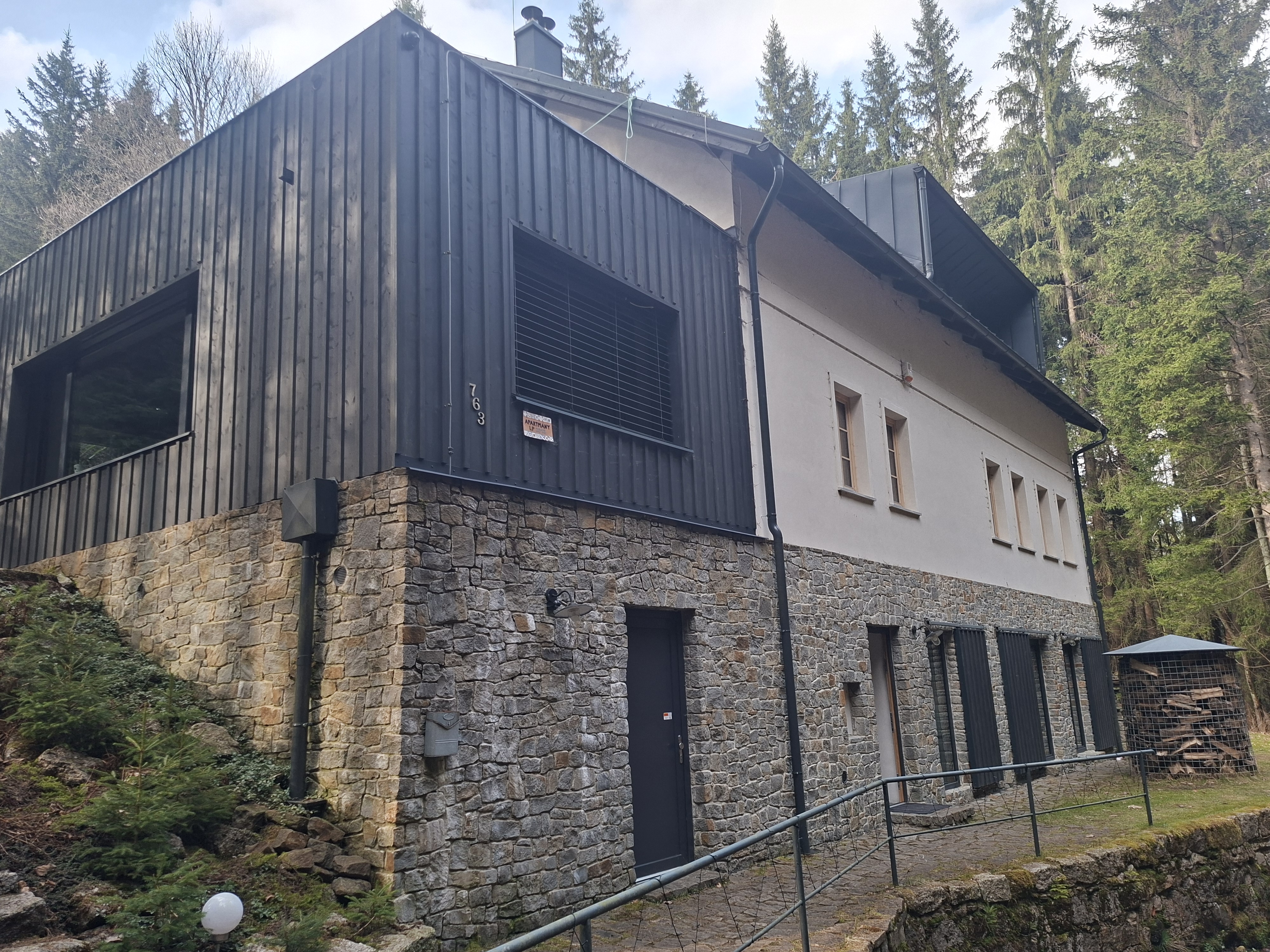 Apartmánová chalupa LP2018 foto 3