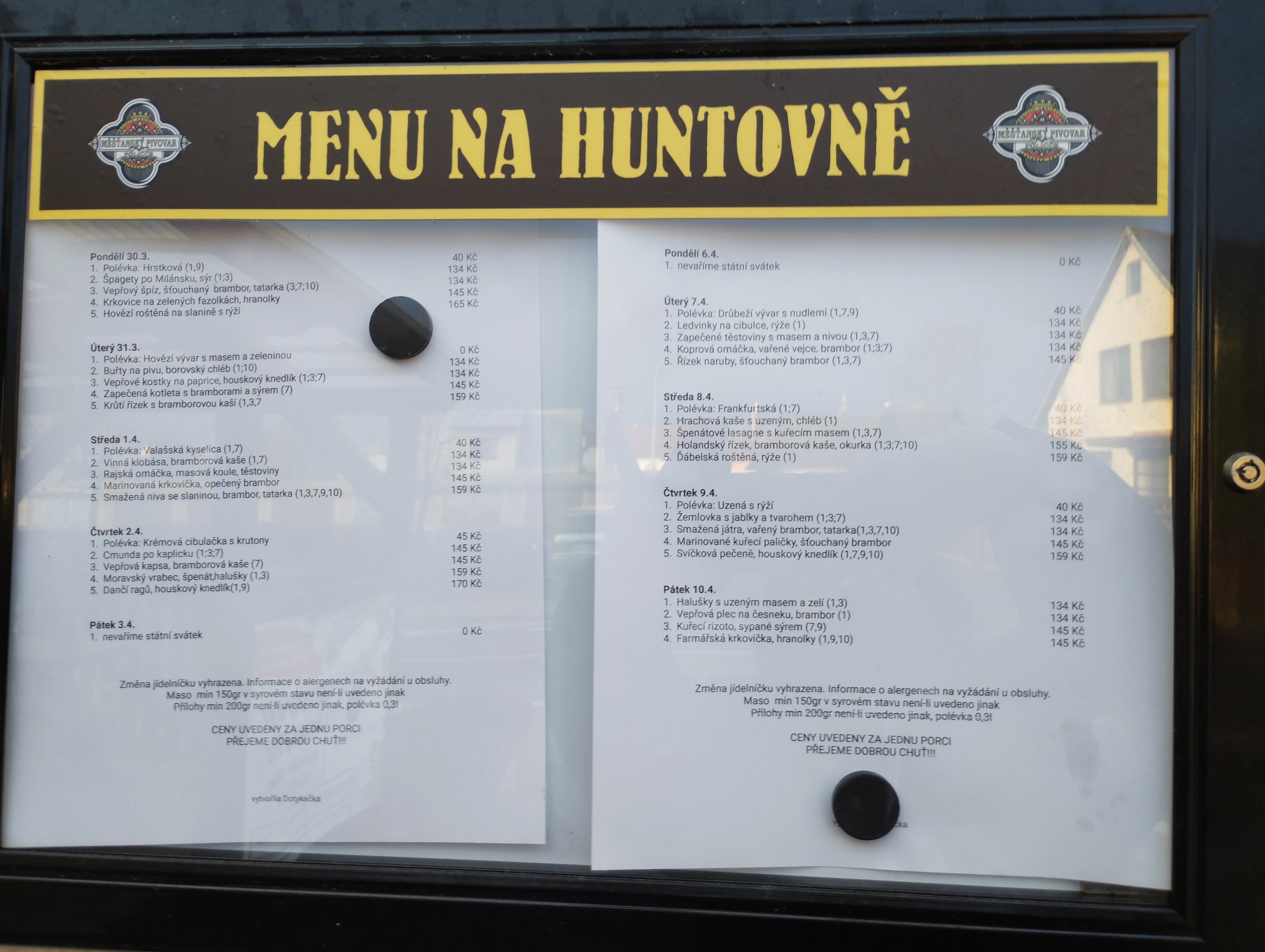 Pivnice Huntovna foto 6