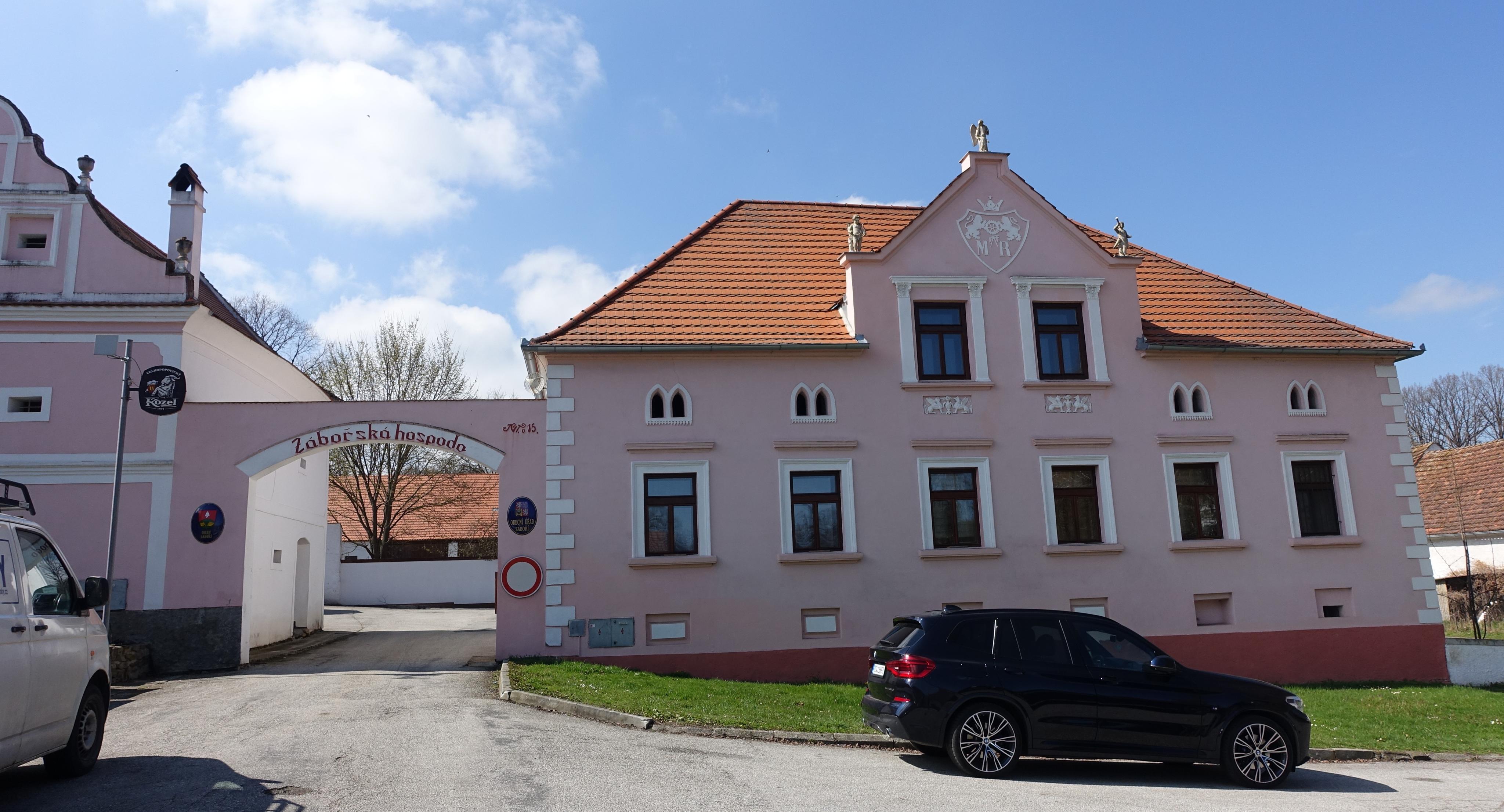 Zábořská hospoda foto 6
