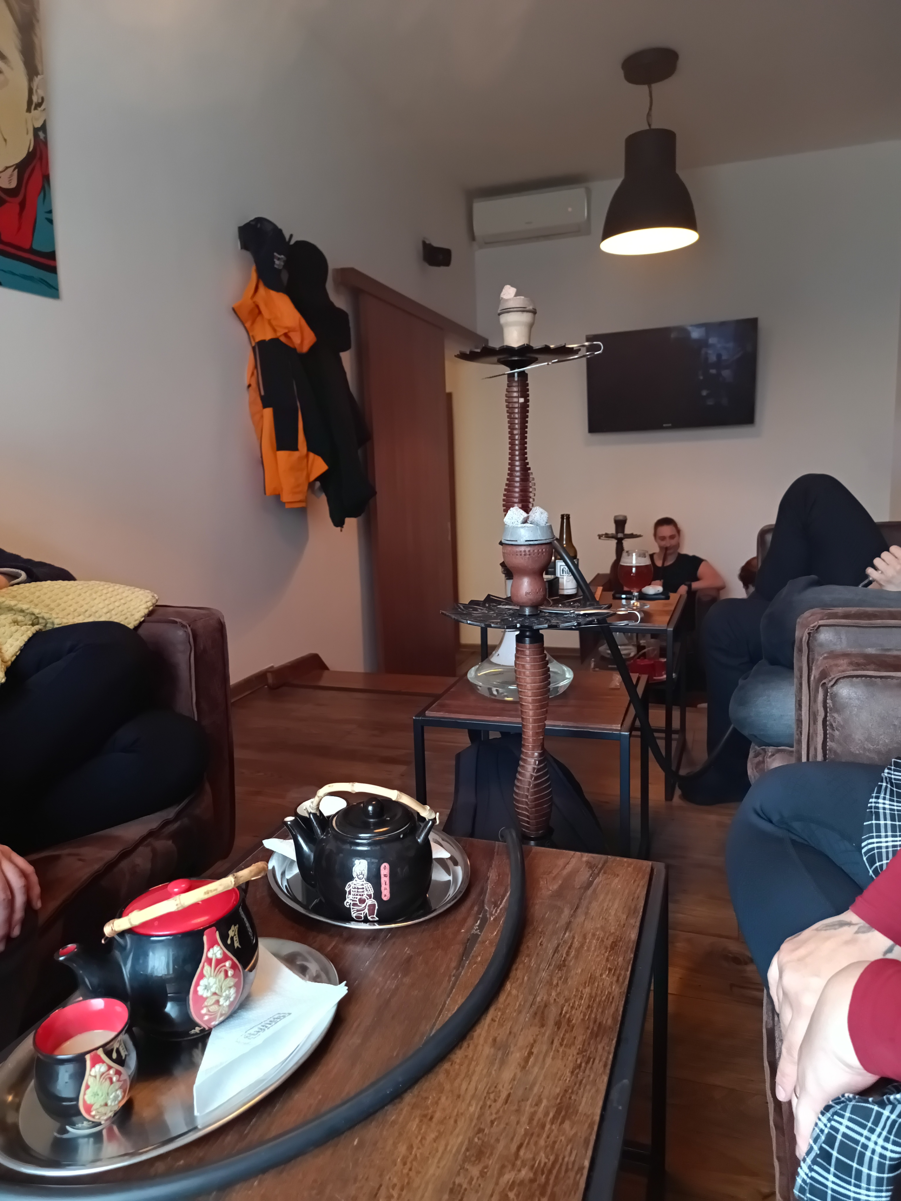 Rynek – smoke & chill • club foto 2