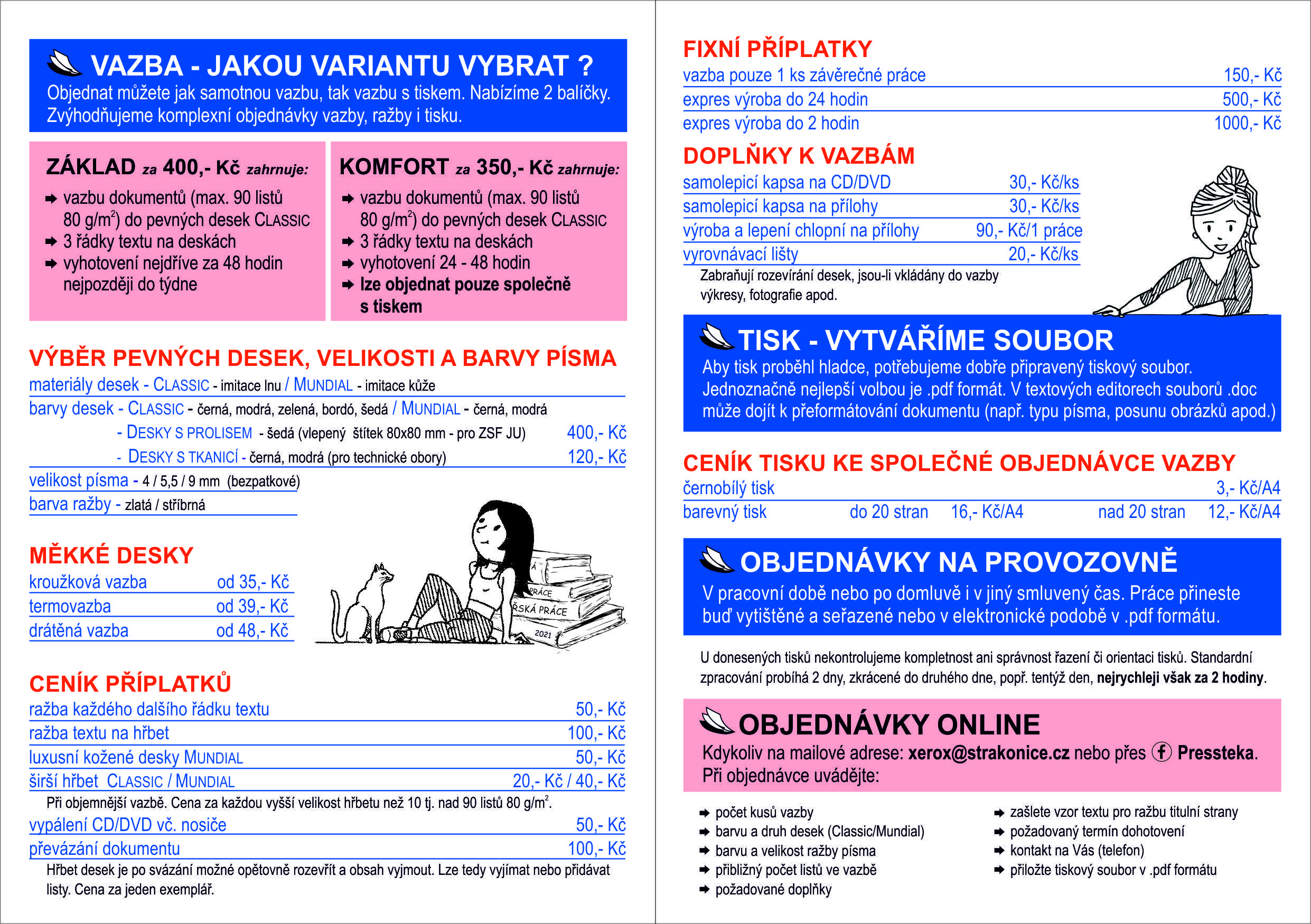 PRESSTEKA copy shop foto 3