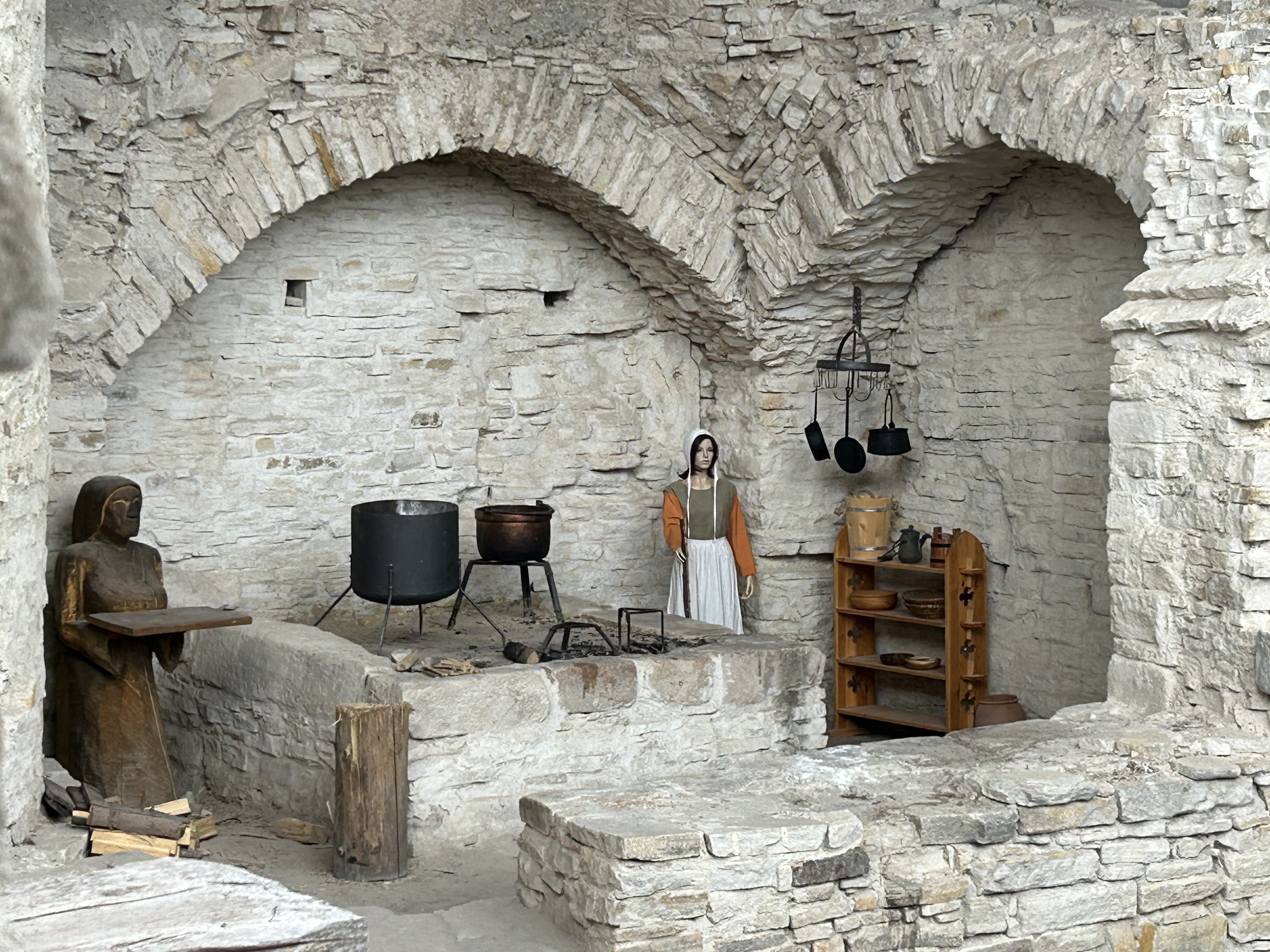 Státní hrad Vízmburk foto 3