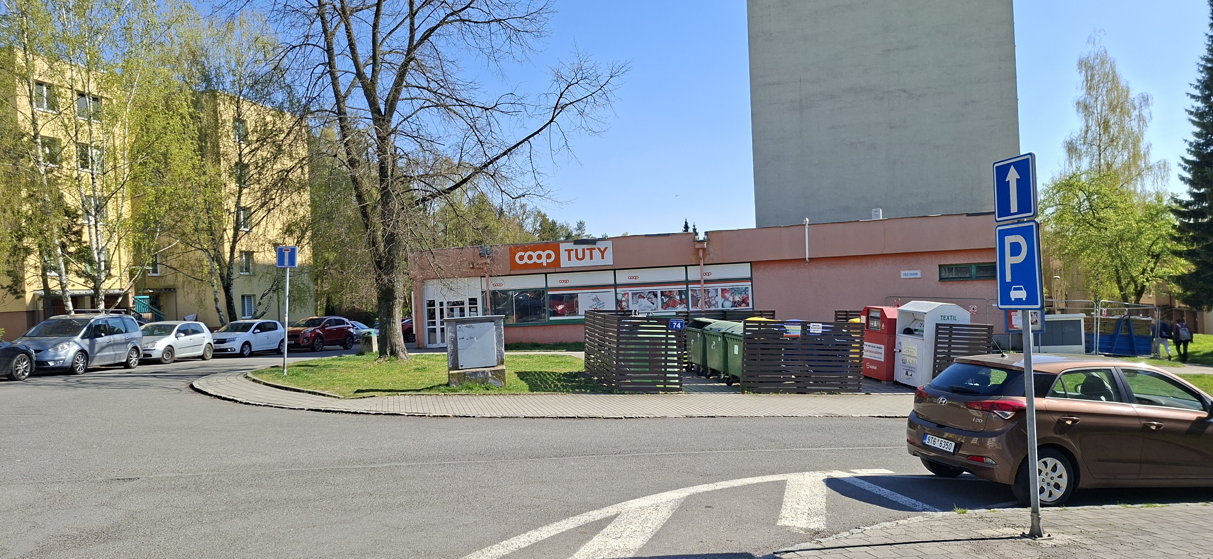 COOP Beskydy - Tuty foto 2