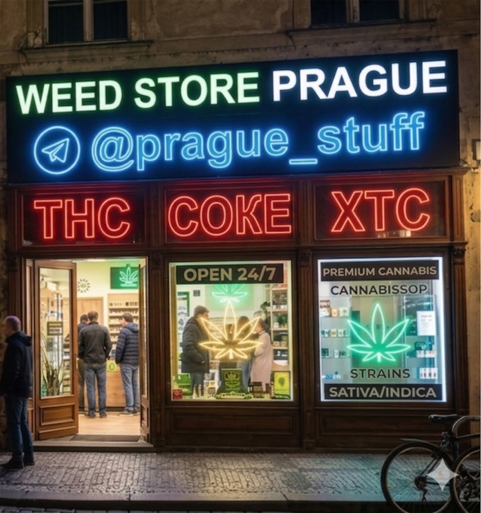 Weed Shop foto 2