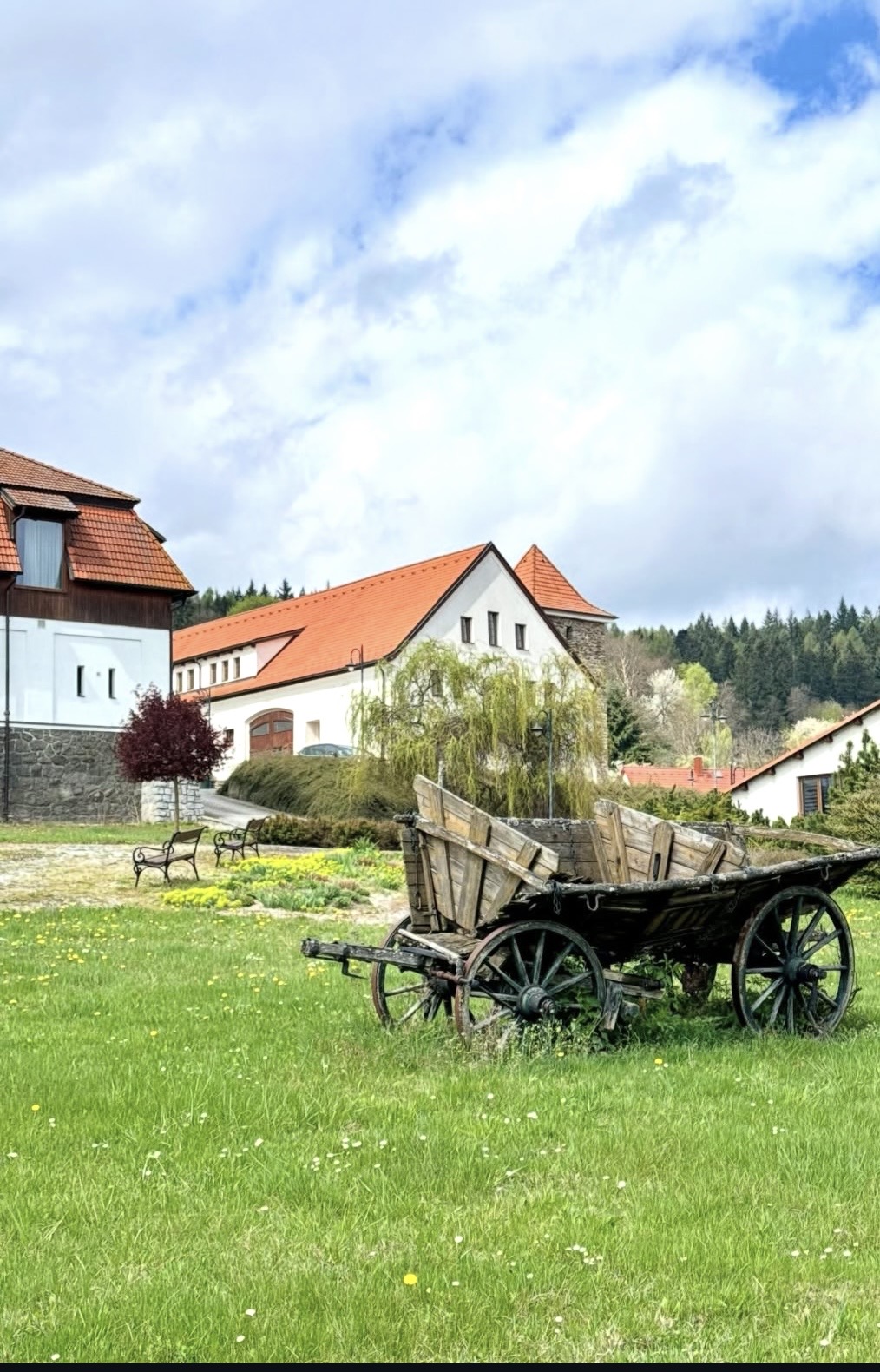 Penzion Dvůr Krutěnice foto 6
