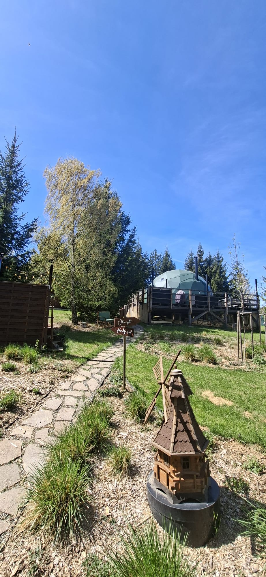 Glamping Oliva foto 4