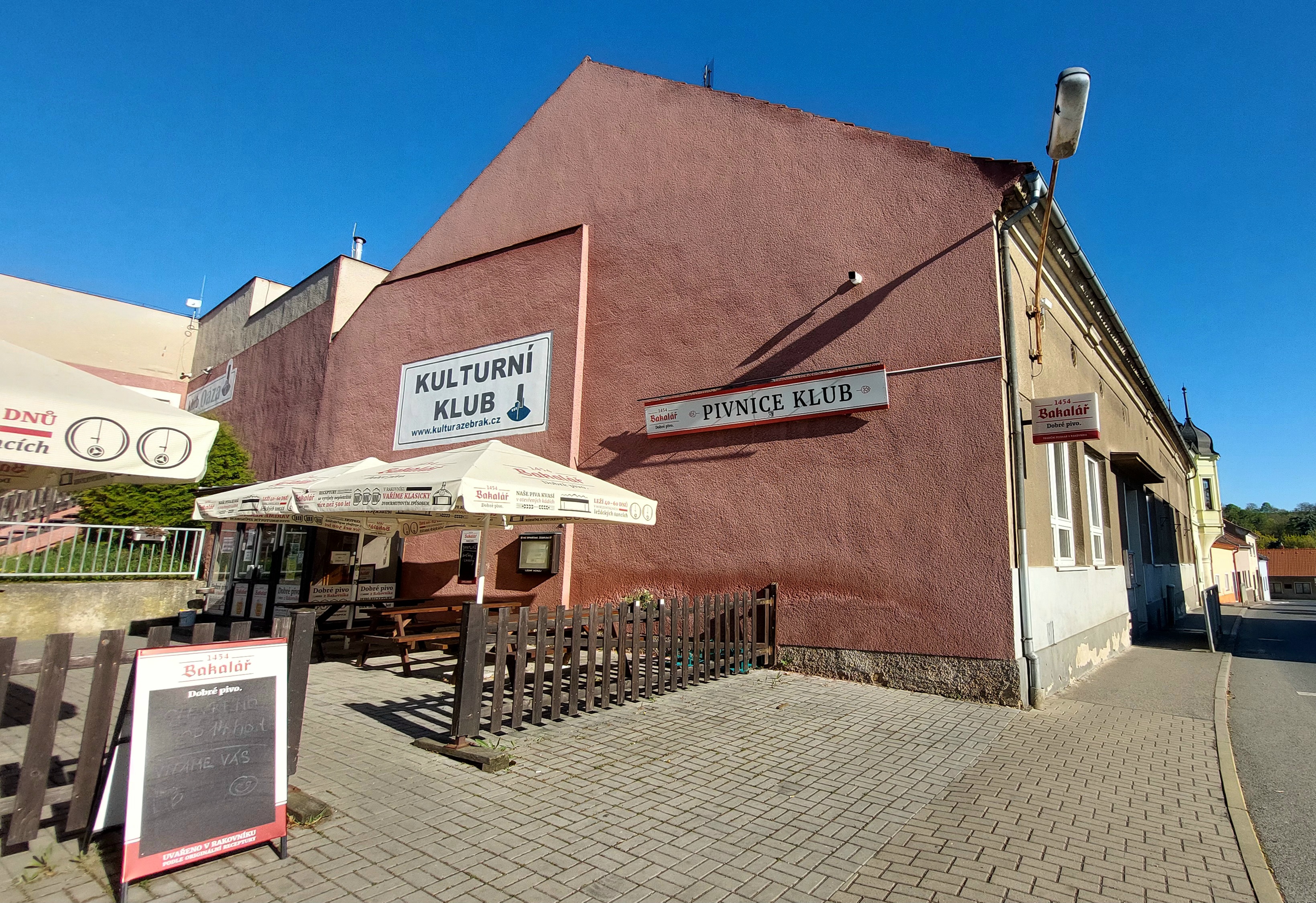 Restaurace Klub foto 2
