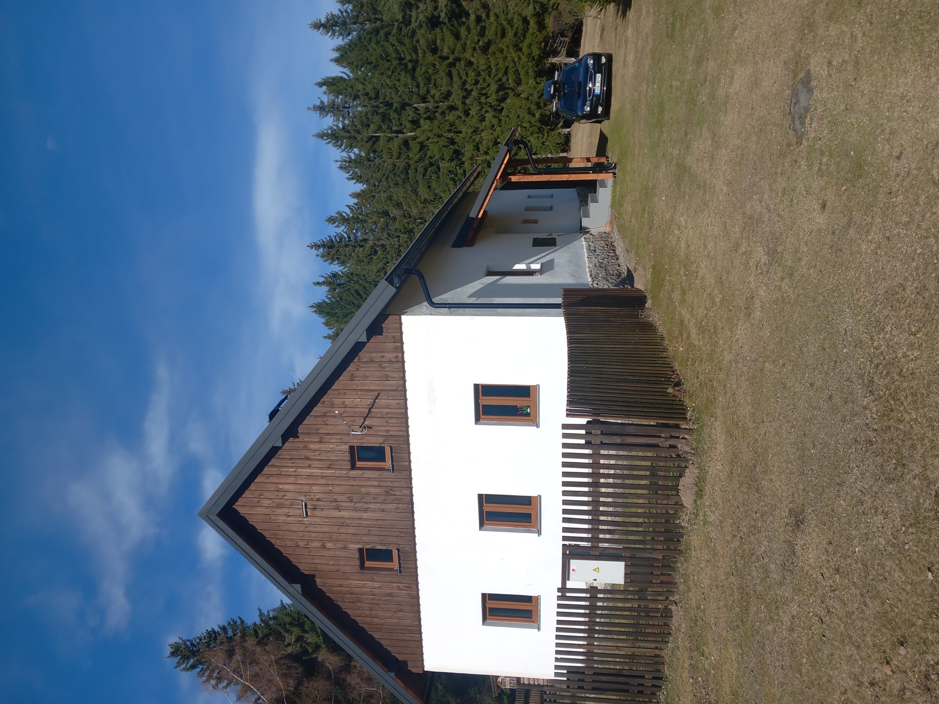 Chalupa Sibřinka foto 3