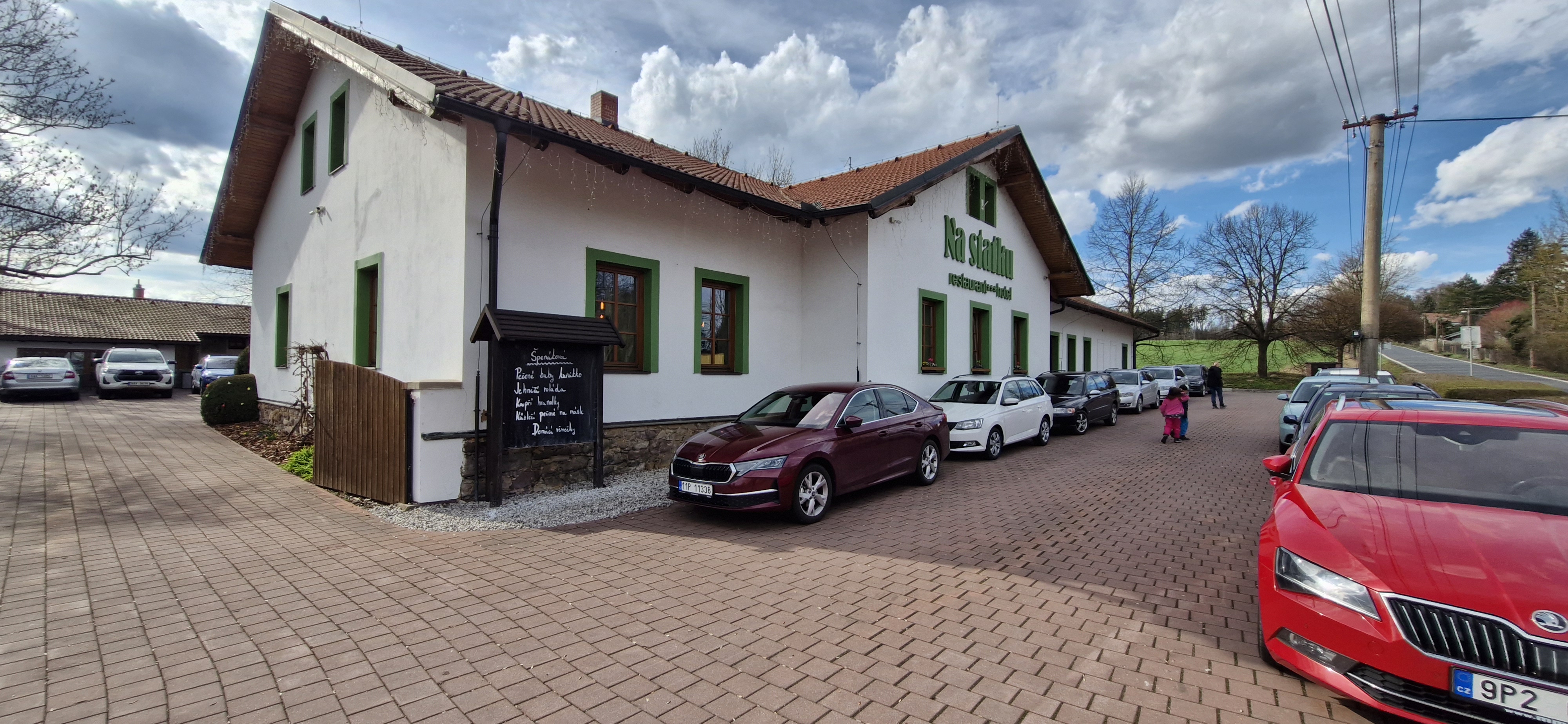 Restaurace Na Statku foto 2