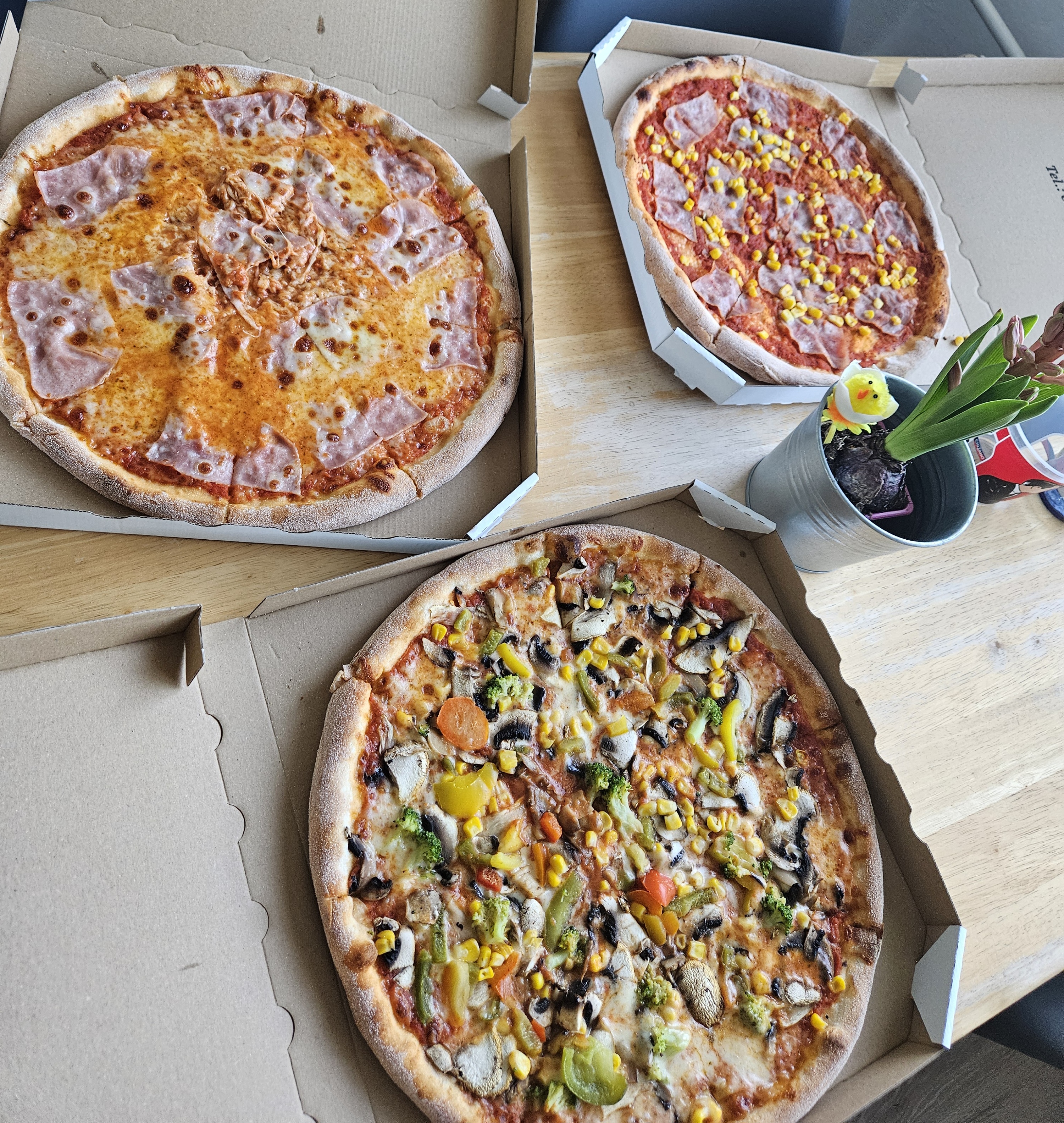 Pizza Franci Kunratice foto 2