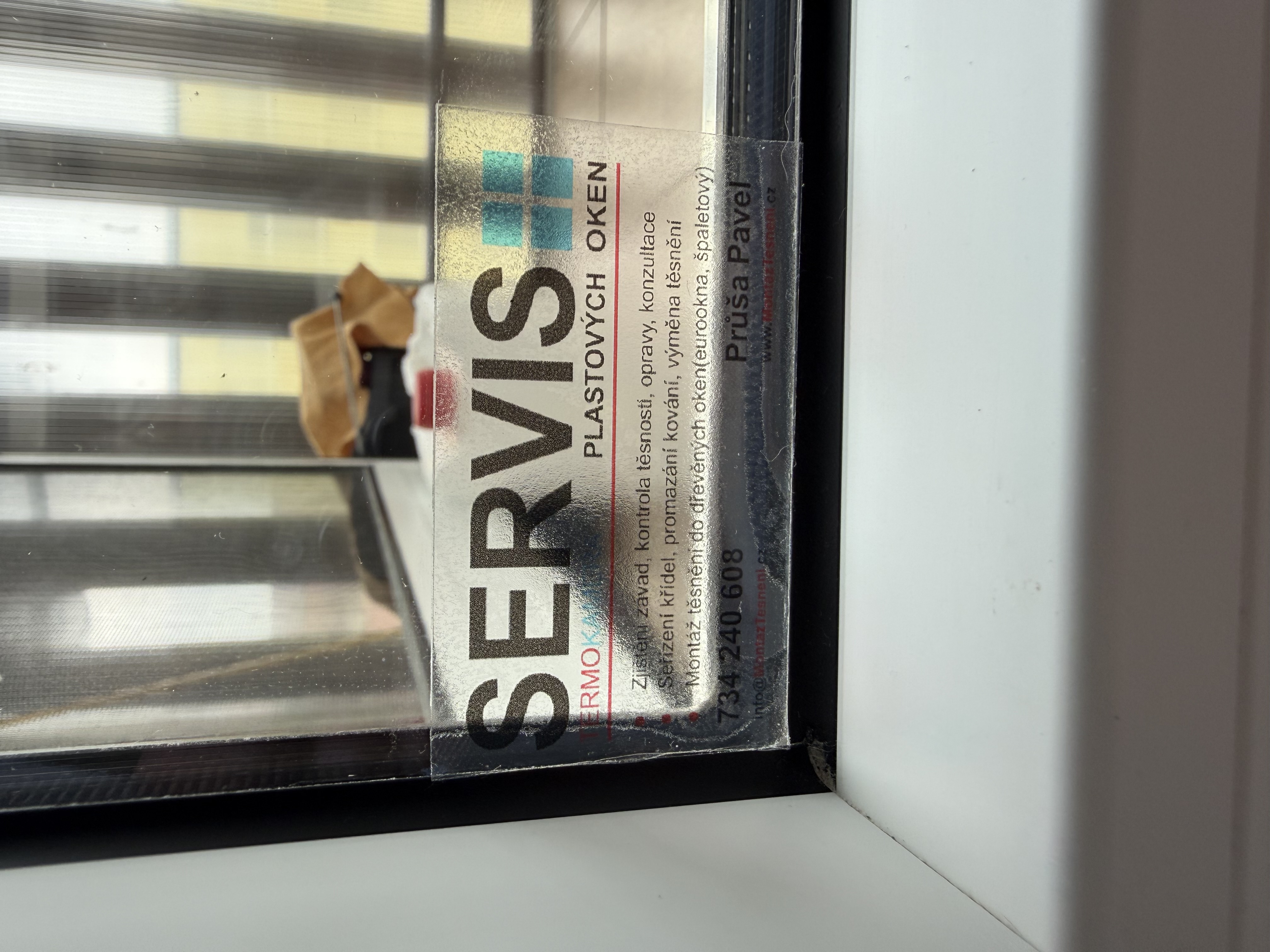 SERVIS OKEN - PAVEL PRŮŠA foto 6