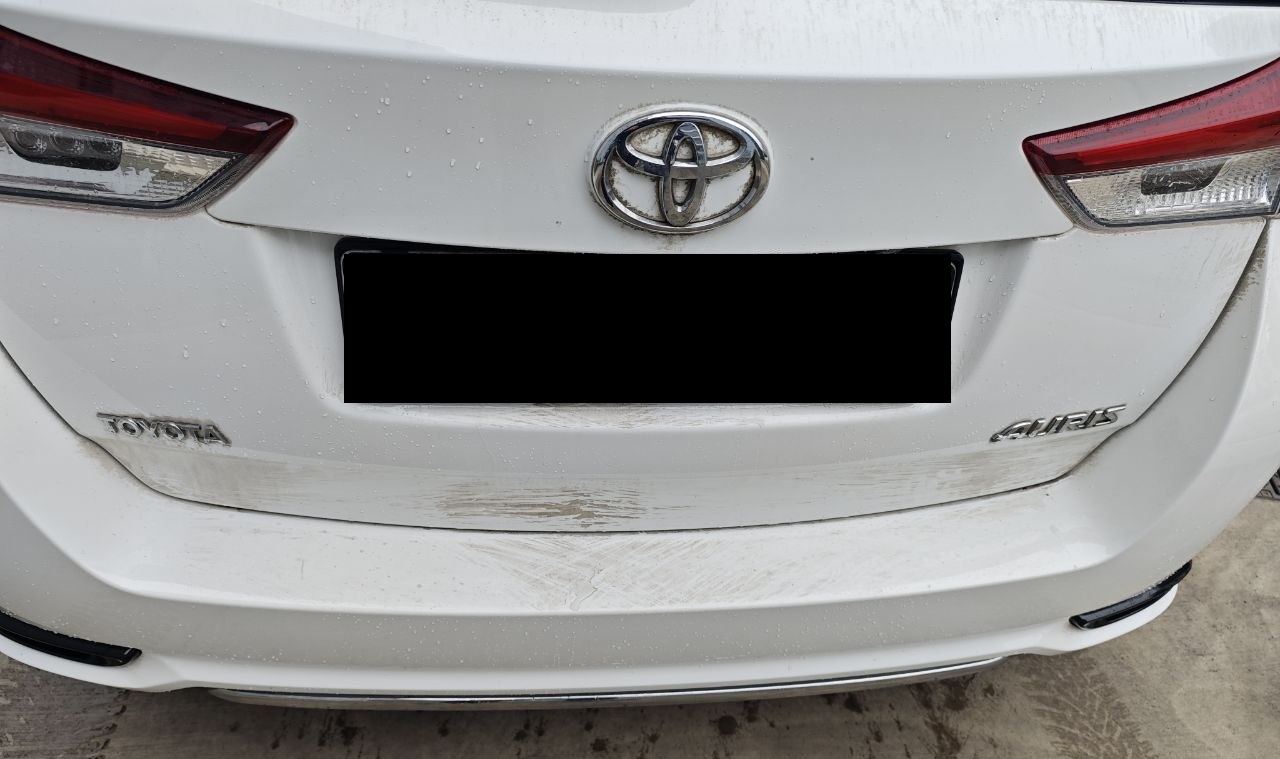 PŘEROST A ŠVORC AUTO - automyčka foto 3