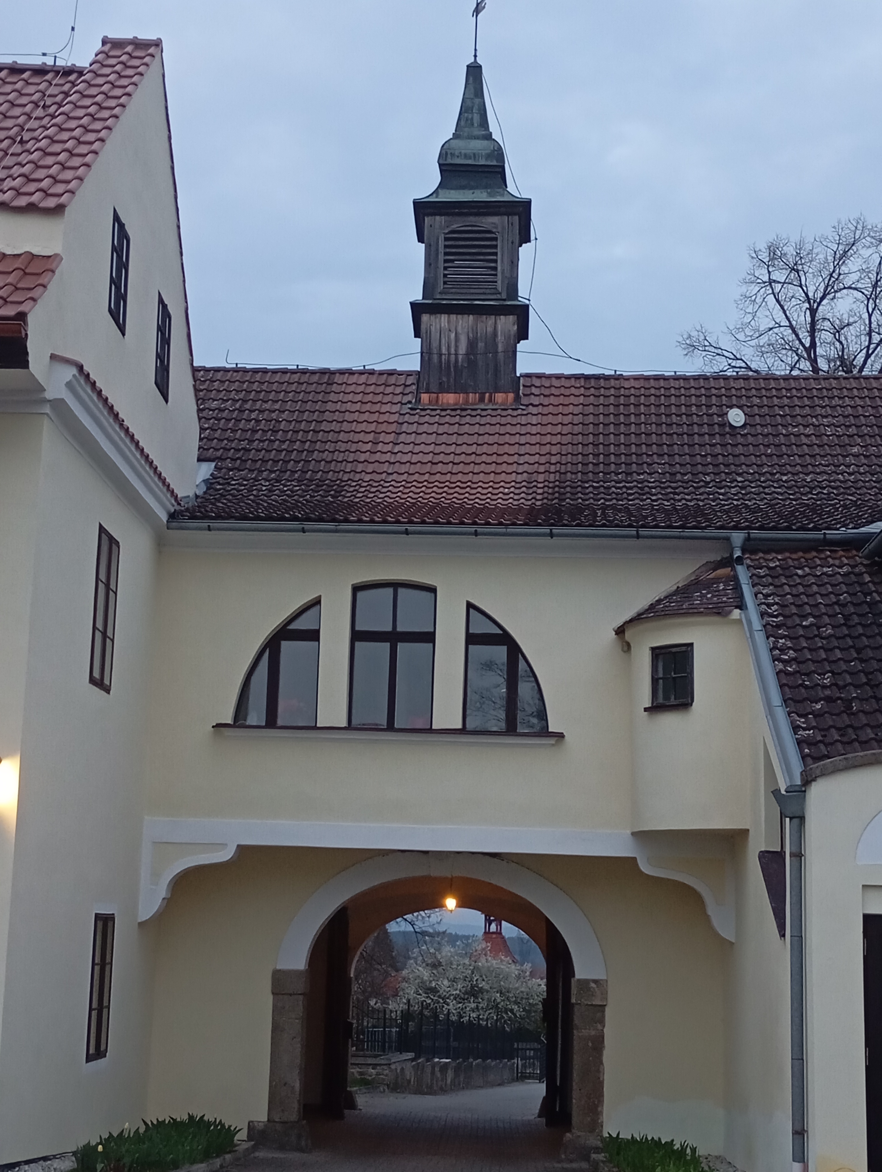 Penzion Zámek Drahonice foto 3