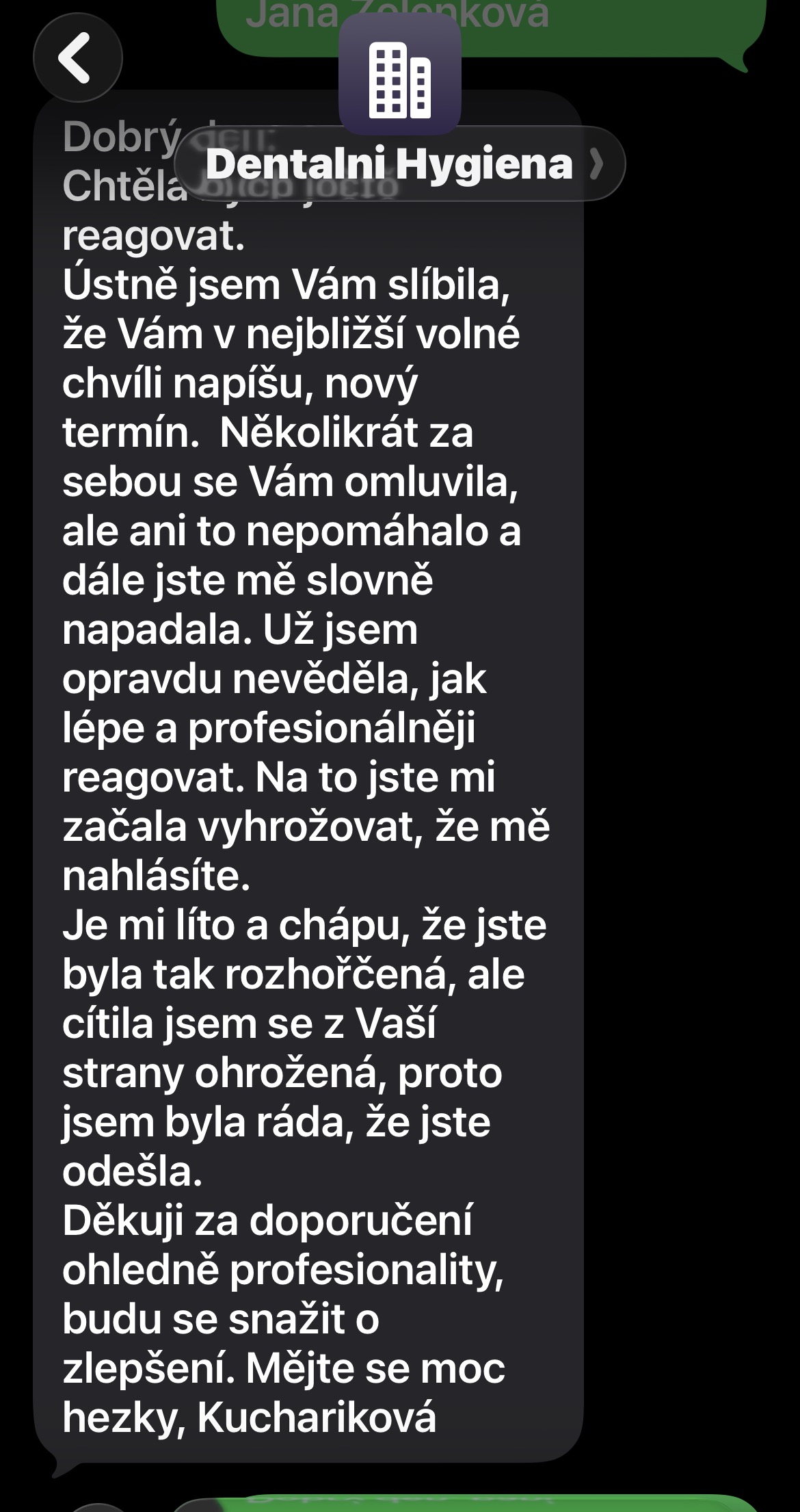 Dana Kuchariková, DiS. foto 5