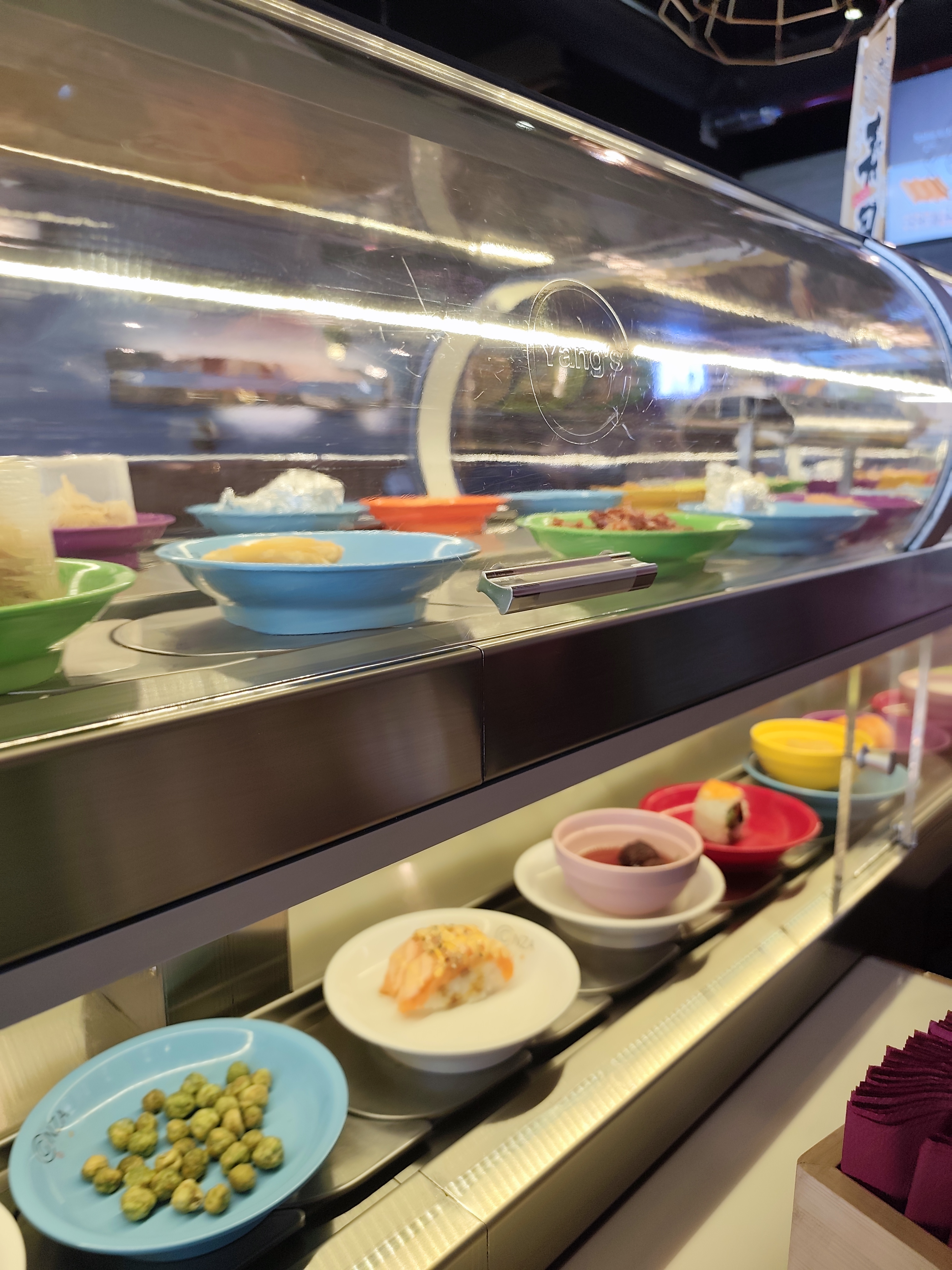 Ginza Running Sushi foto 3