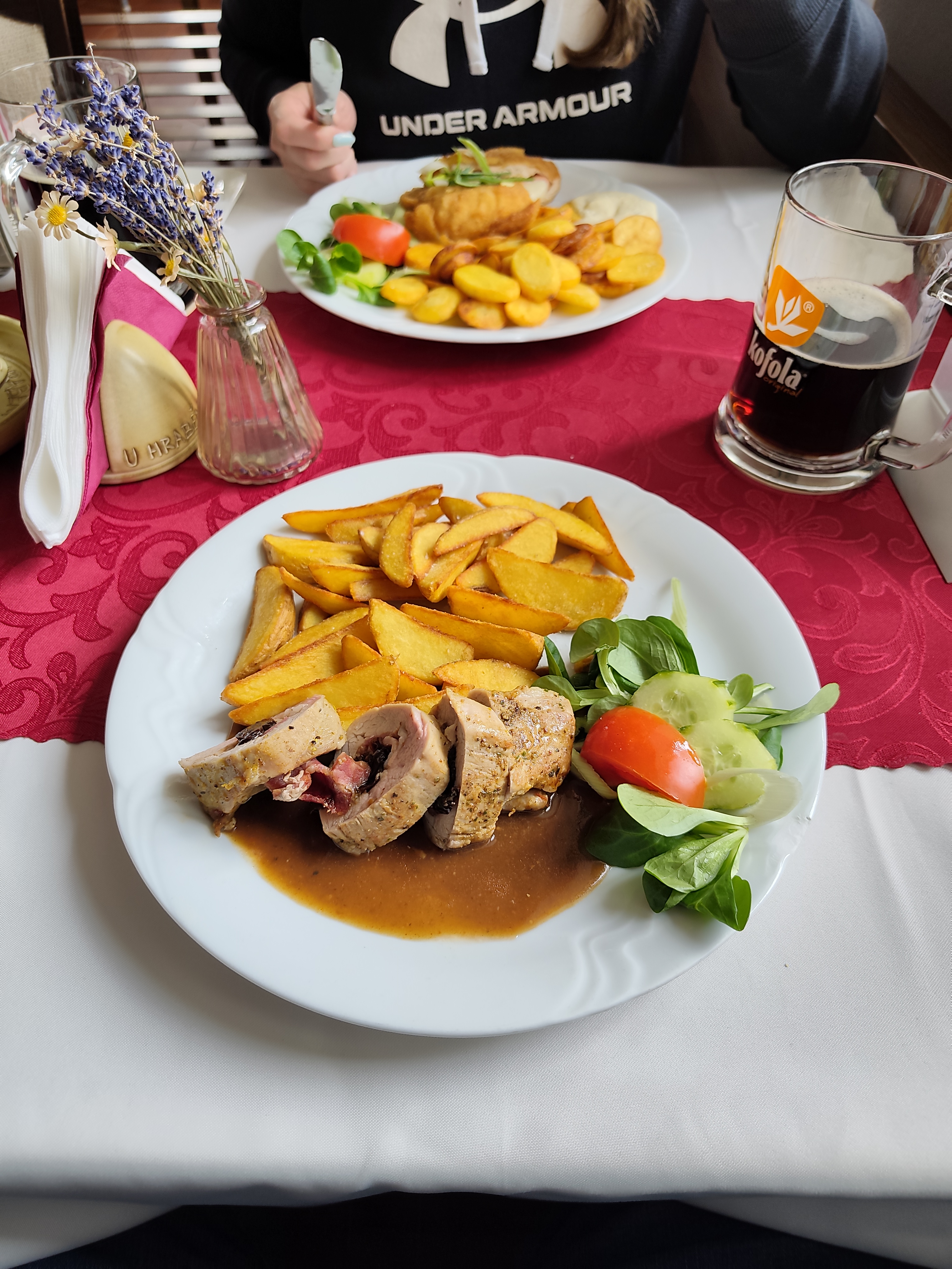 Restaurace U Hraběnky foto 5