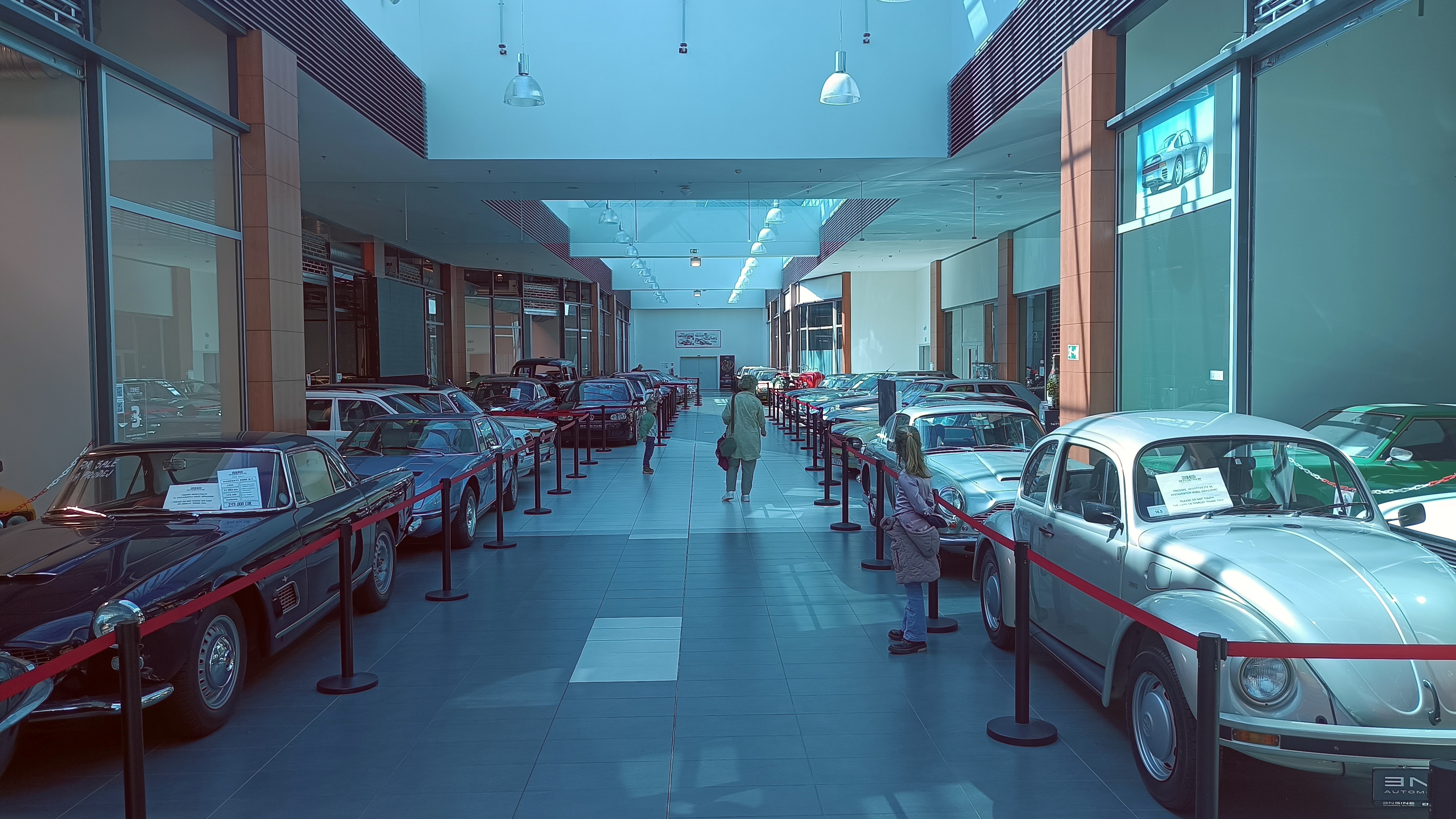 Engine Classic Cars Gallery foto 6