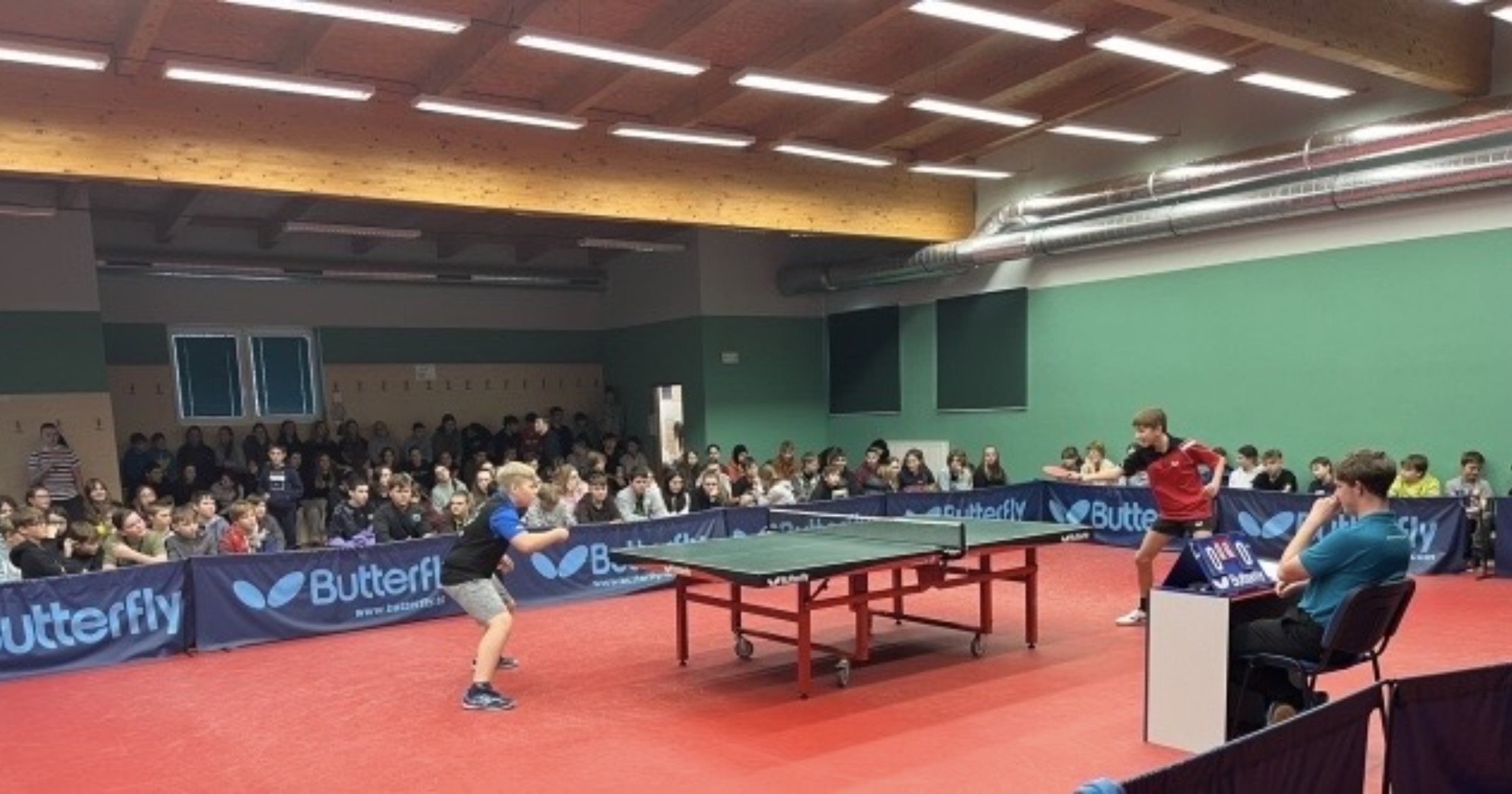 Město Kostelec nad Orlicí - Víceúčelová sportovní herna foto 1