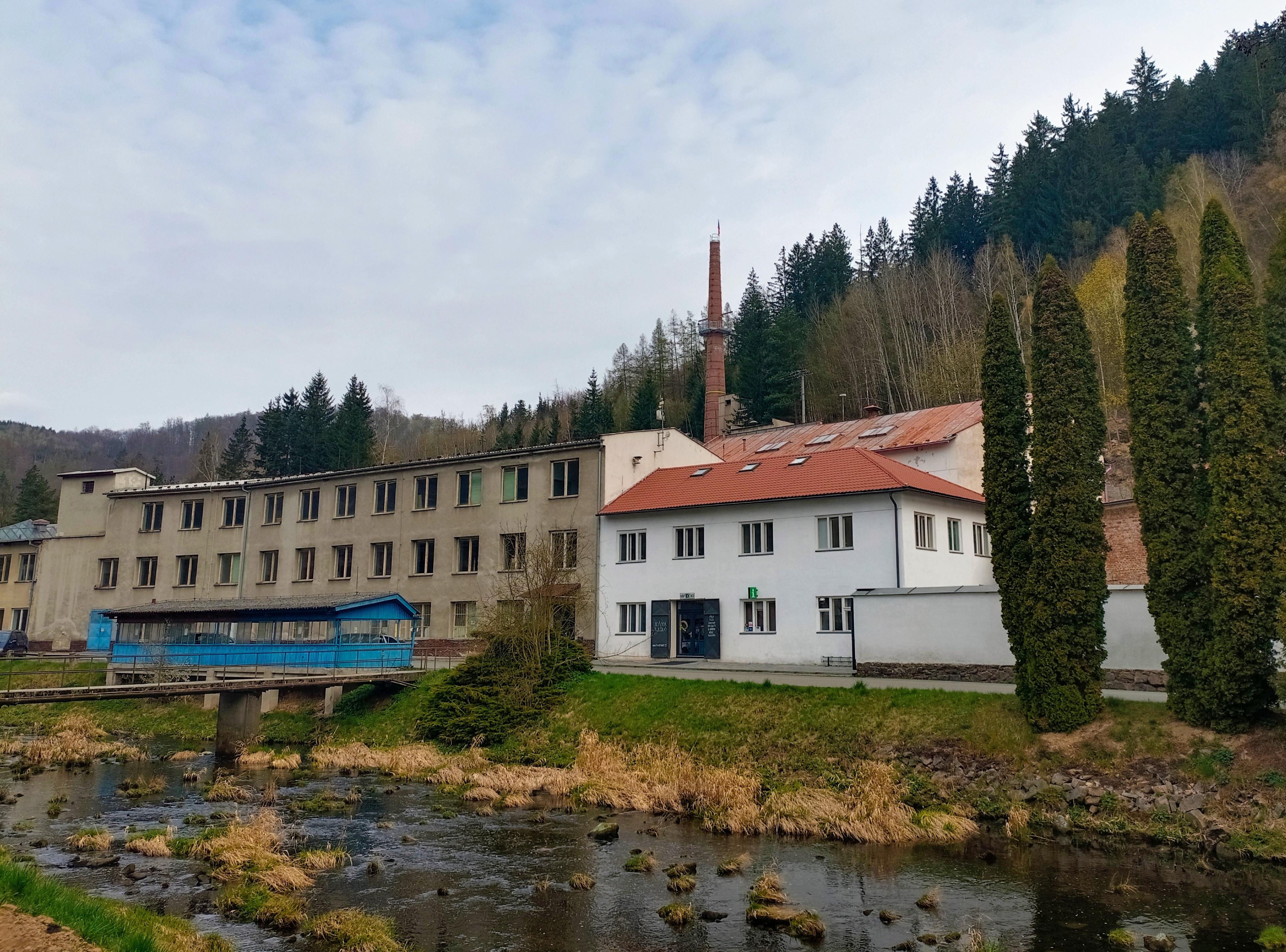 Ubytování Továrna Vír foto 5